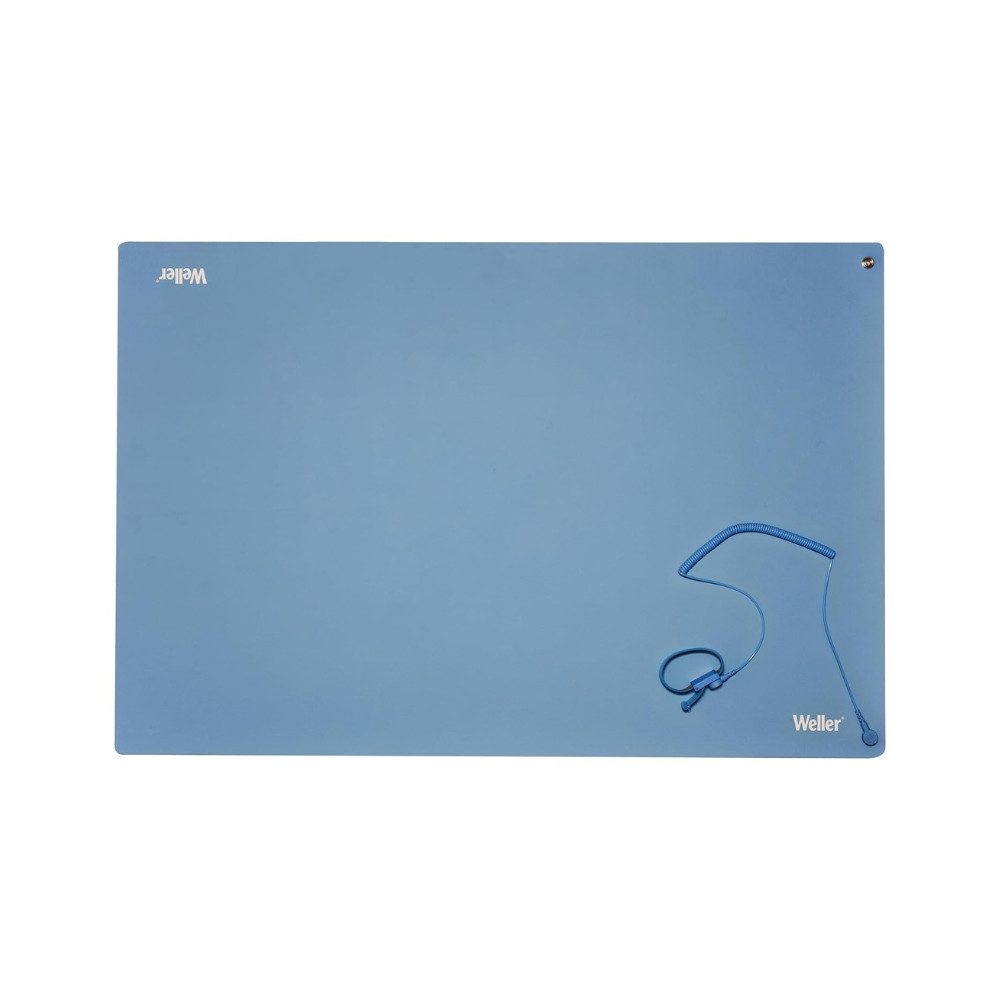 Weller Lötkolben Weller T0051403699 Antistatische ESD Premium Tisch-Lötmatten Set