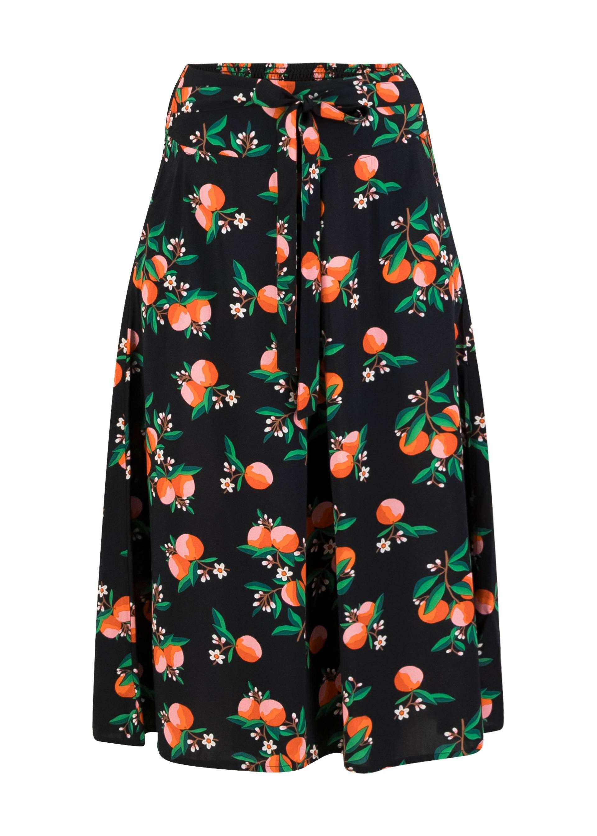 Blutsgeschwister Palazzohose Flotte Culottes - Palazzohose Damen - Culotte - Stoffhose - weite Hose