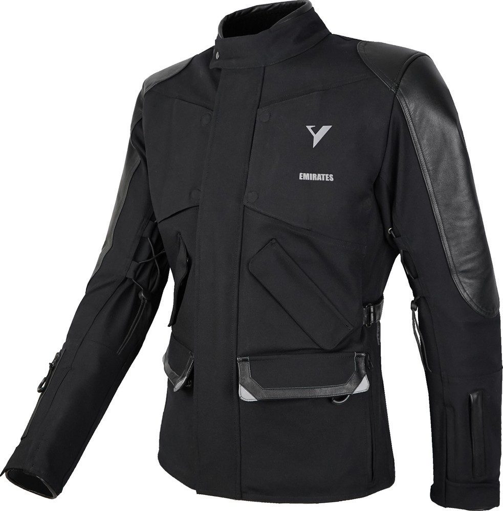 By City Motorradjacke Emirates Jacket
