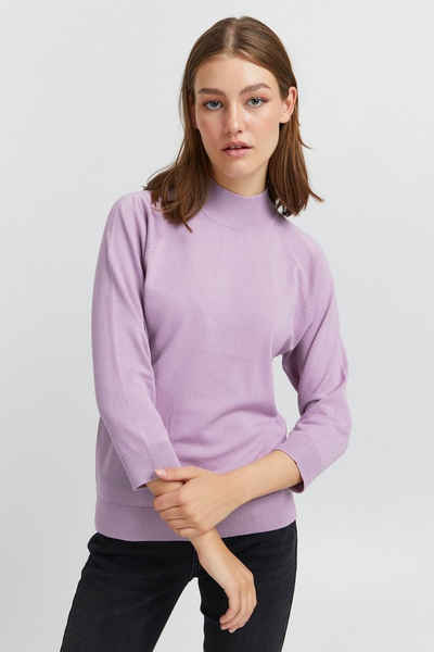 Pulz Jeans Rollkragenpullover PZSARA Turtleneck Pullover 50206812