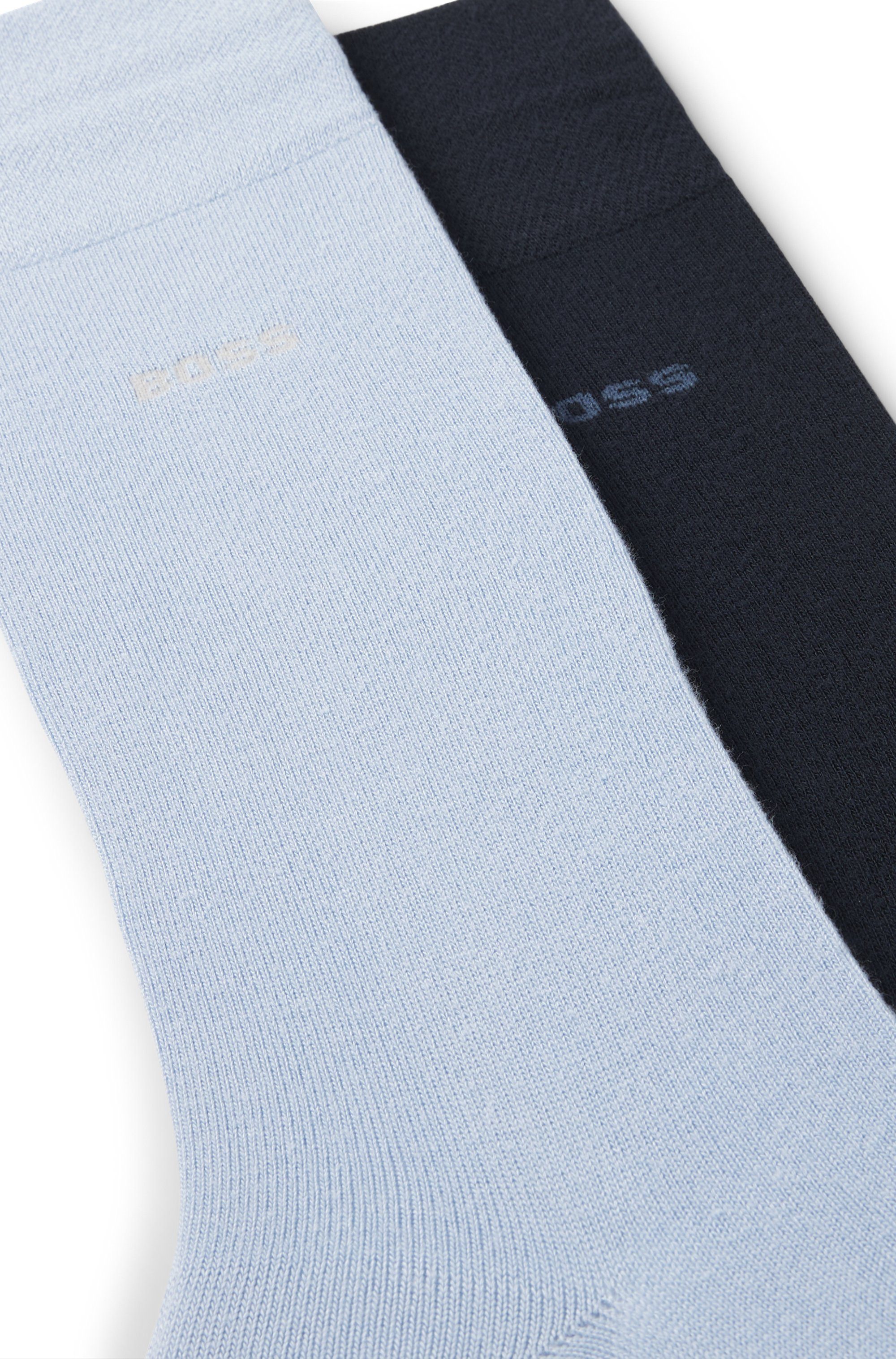 BOSS Businesssocken 2P RS Bamboo 1027 günstig online kaufen