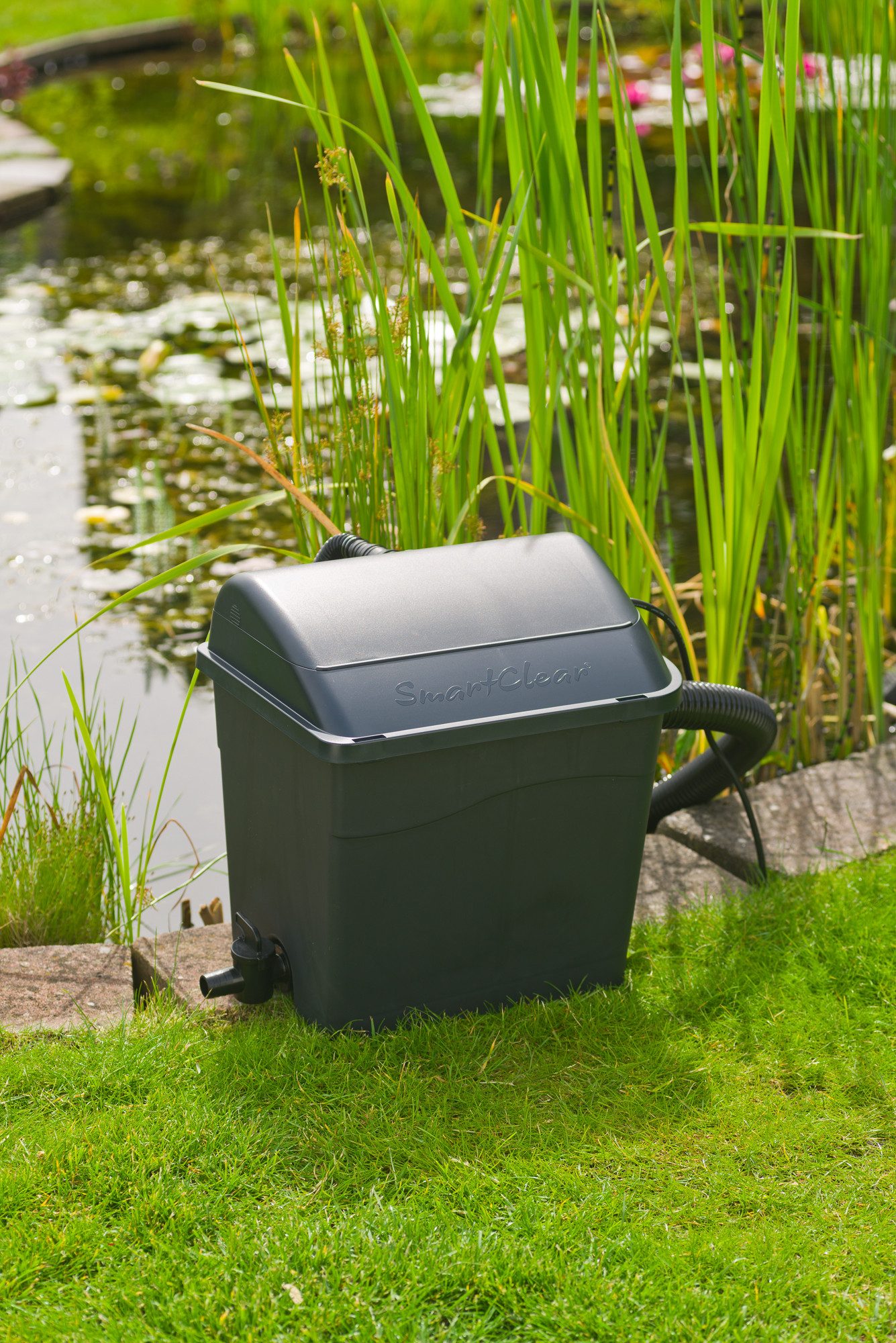 Ubbink Teichfilter SmartClear 9000 PlusSet, Kompakt günstig online kaufen