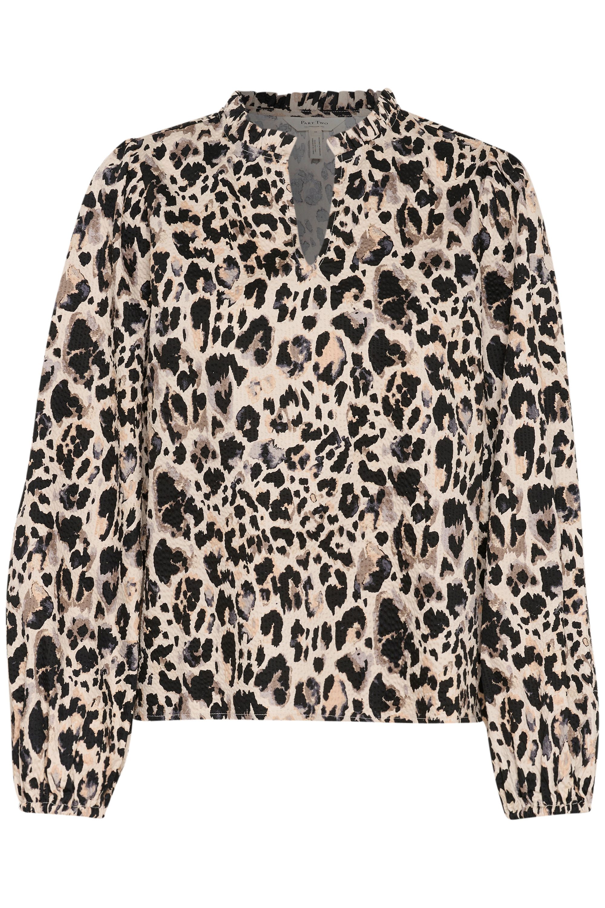 Part Two Langarmbluse Langarm-Bluse EimyPW