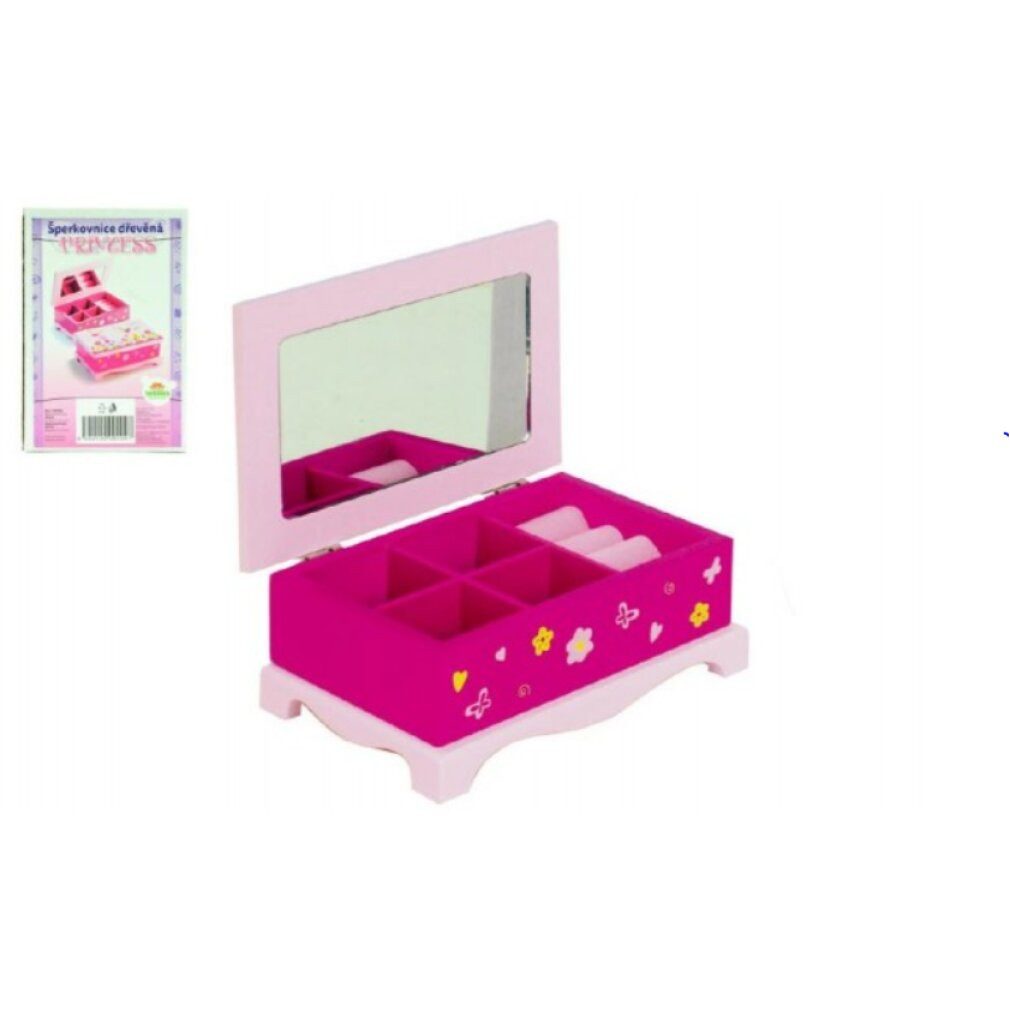 TEDDIES Armband Prinzessin-Schmuckkästchen