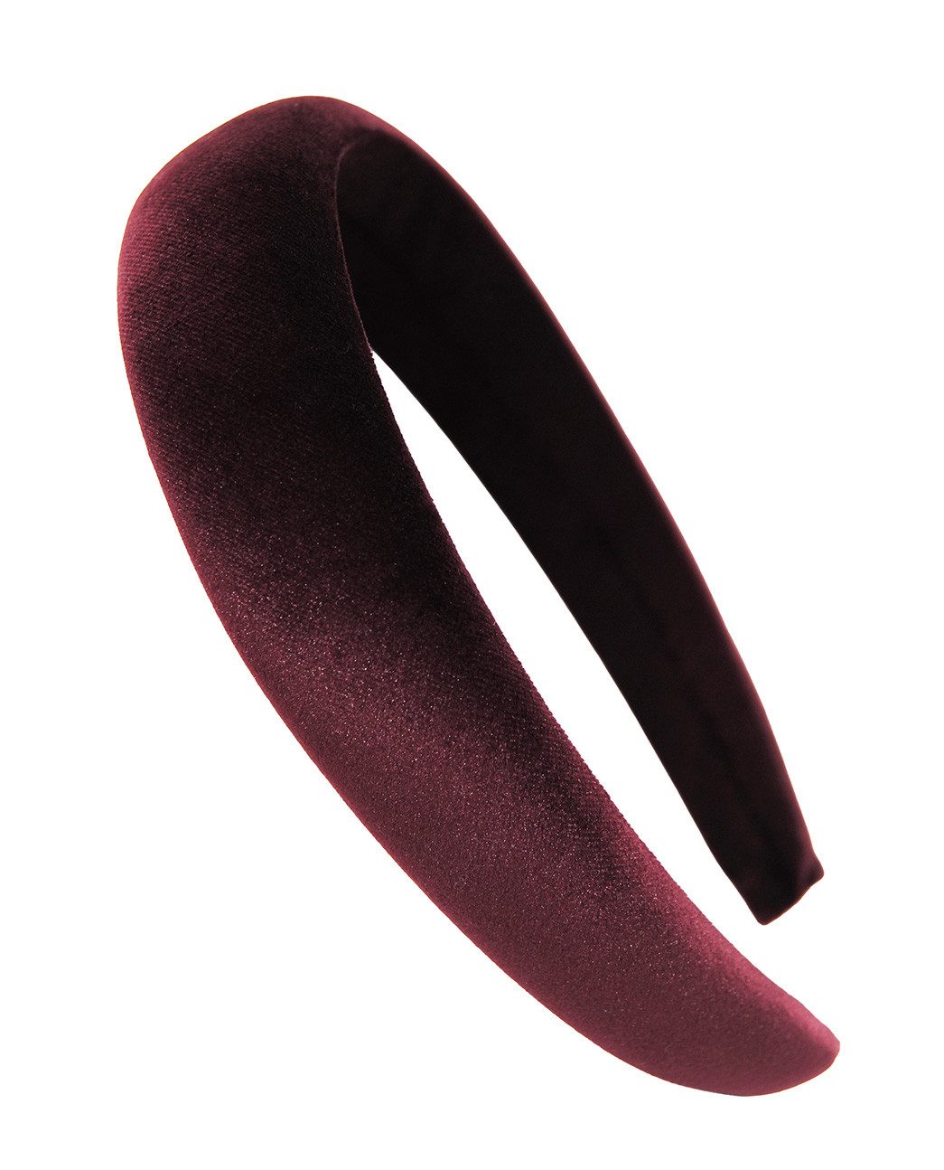 axy Haarreif Samt Haarreif Klassik gepolstert, Wunderschön Vintage Damen Stirnband Haarschmuck Haarreifen