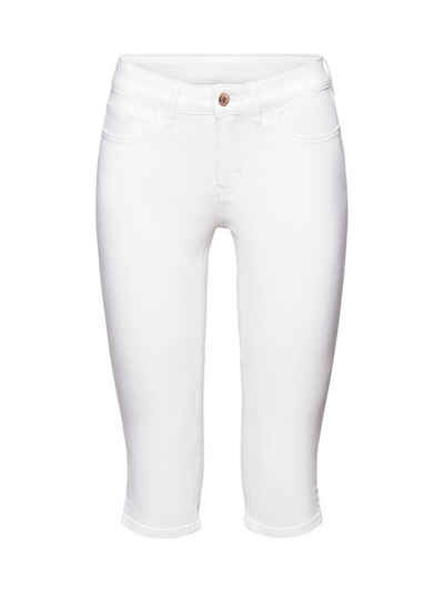 Esprit 7/8-Jeans Capri-Jeans in Zwischenlänge