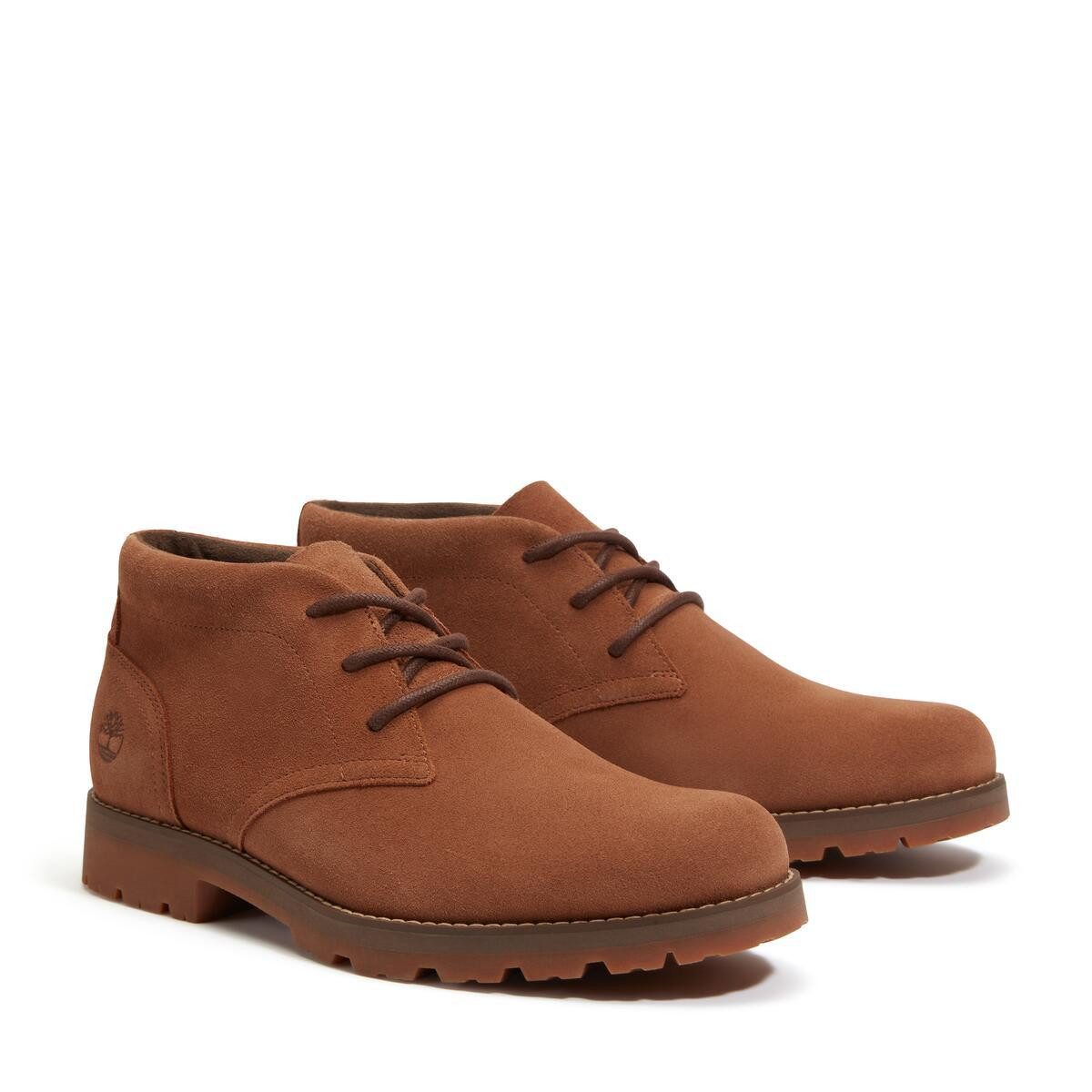 Timberland BRITTON SQUARE MID LACE UP BOOT Schnürschuh günstig online kaufen