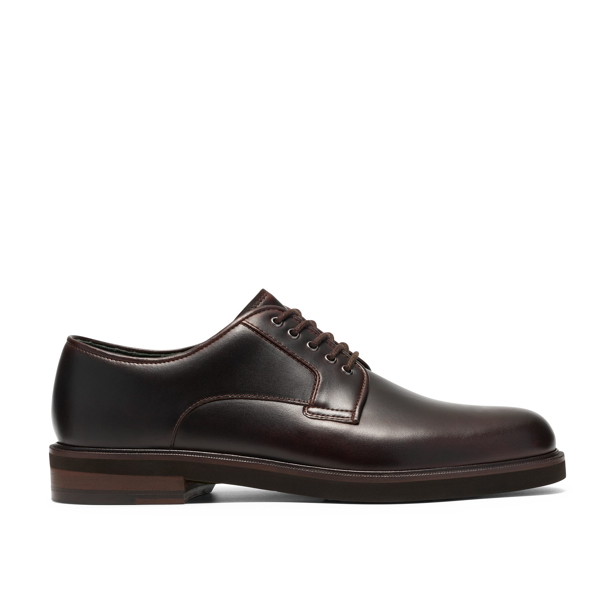 Clarks Clarks CraftJames PM 26320161 7, Schnürschuhe, Braun, Herren Schnürschuh