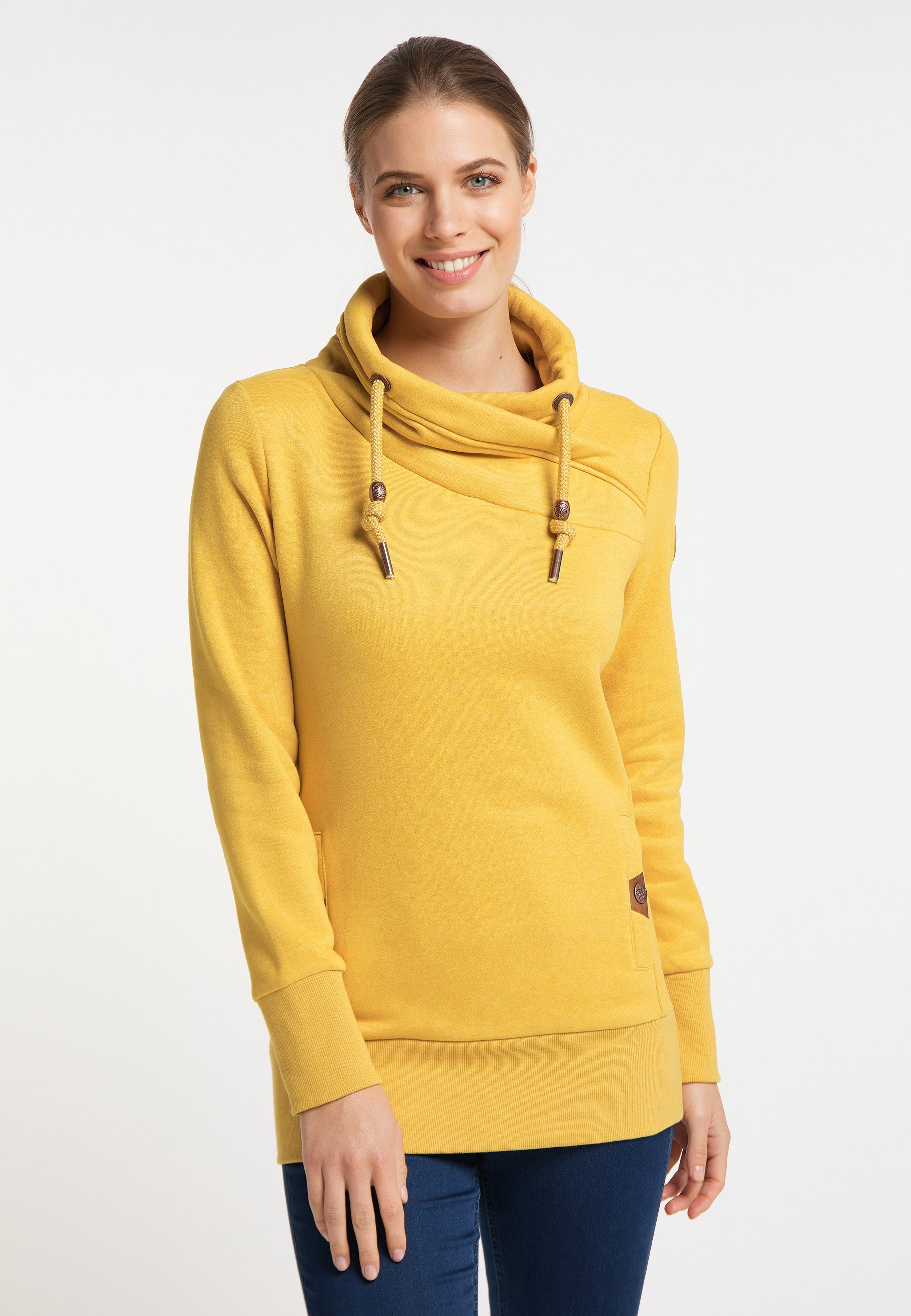 & HONEY Mode Nachhaltige Sweatshirt Vegane Ragwear SPIRIT NESKA