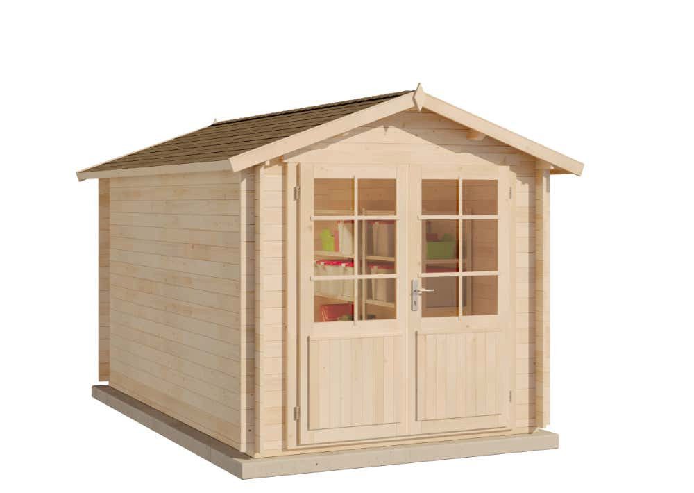 Gerätehaus Holz Bremen-28 C