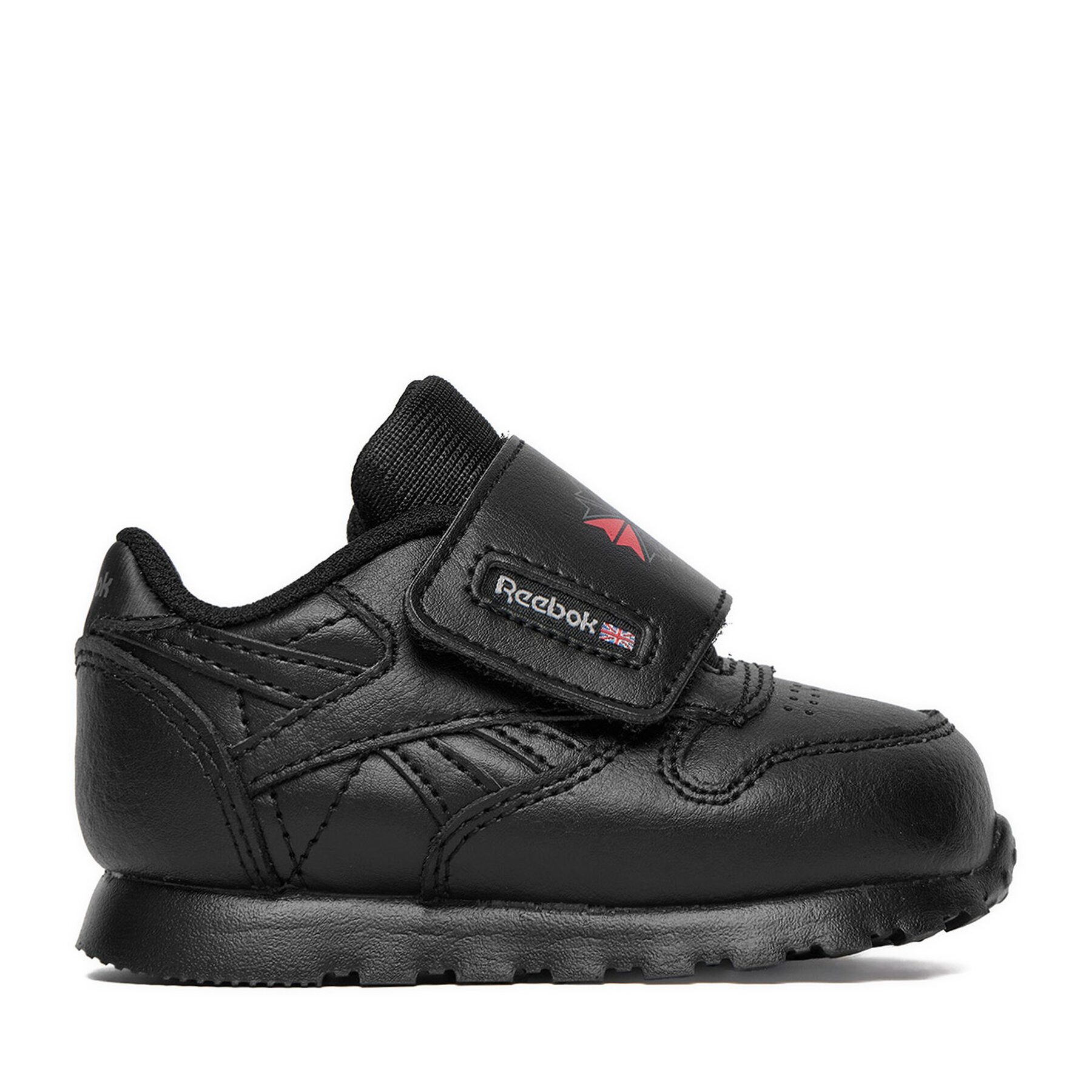 Reebok Reebok Junge Turnschuhe Schwarz Sneaker