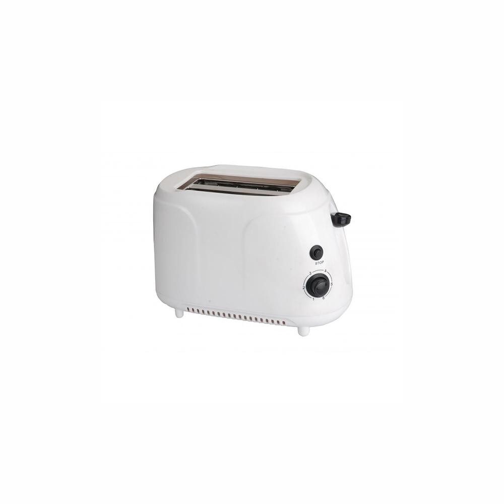 Comelec Toaster Comelec Toaster COMELEC TP-1703 750W für Toast Brot Brötchen, 750 W