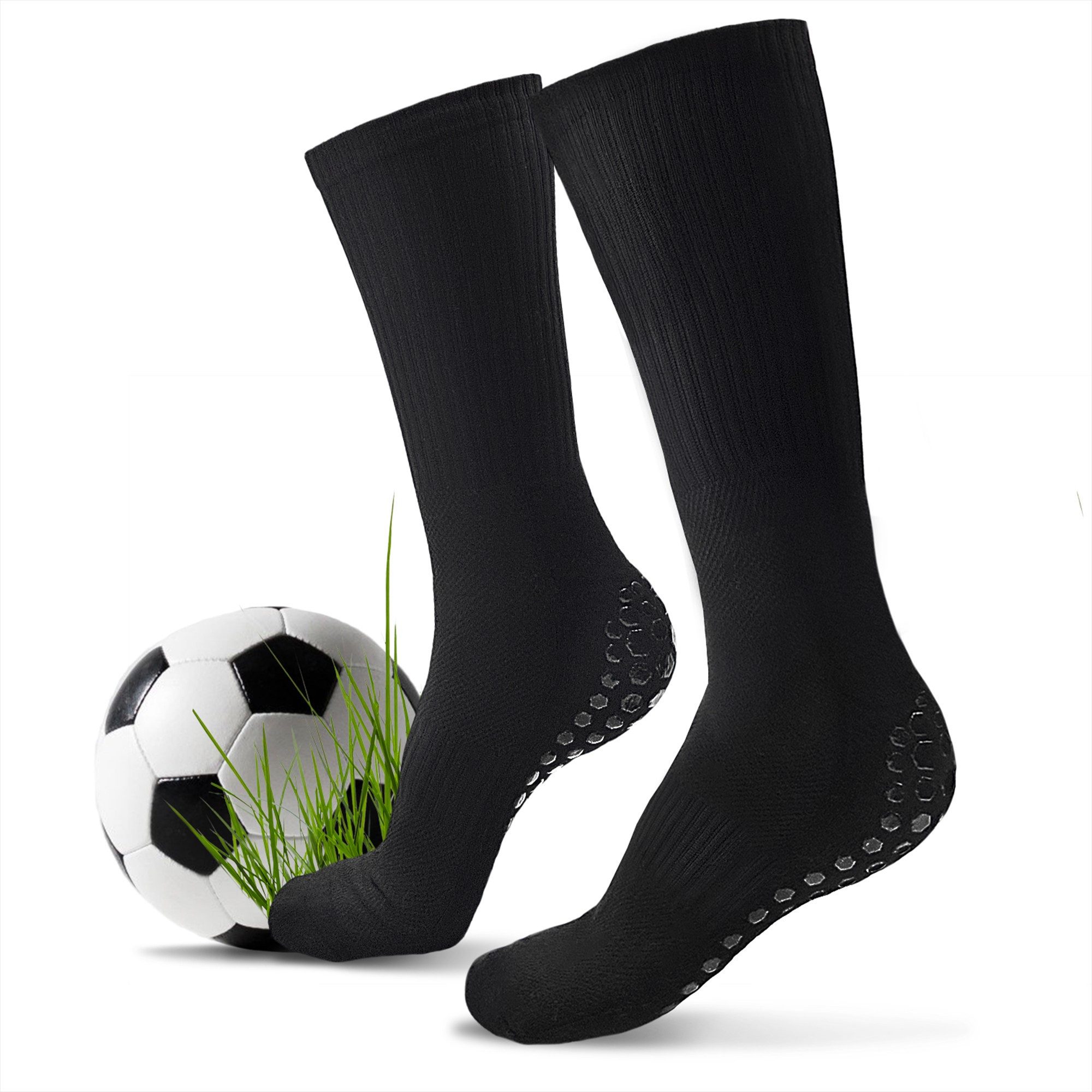 Sportsocken Fussball Grip Socken - Fußballsocken als Geschenkidee