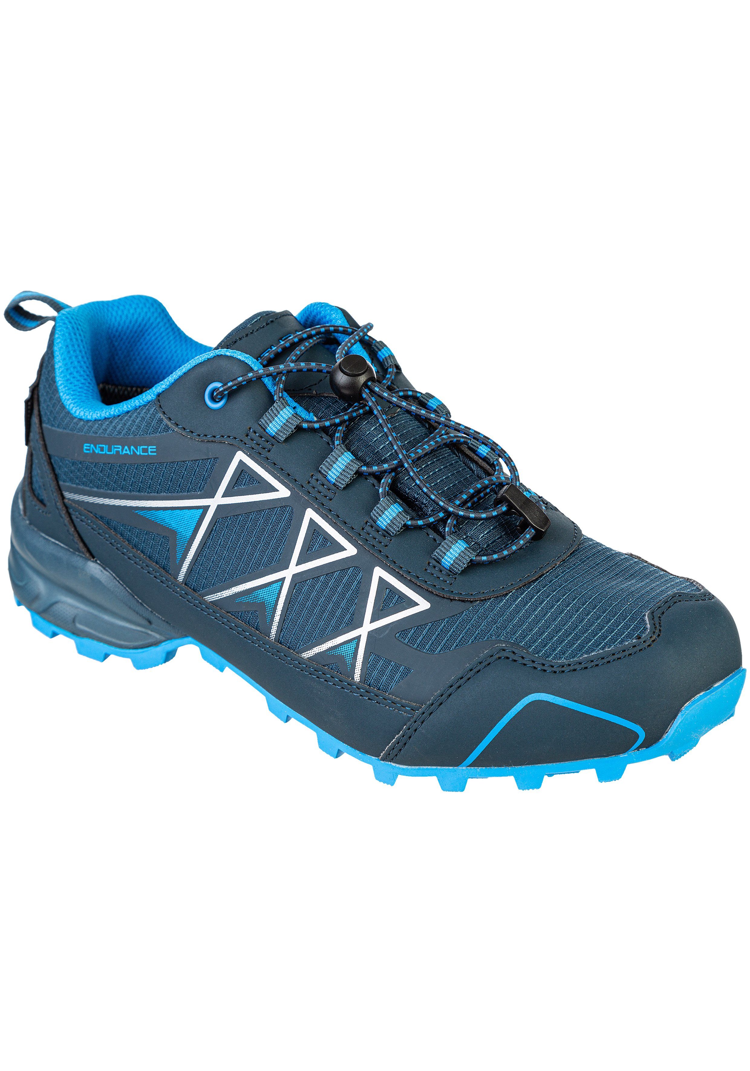 ENDURANCE TRECK W WATERPROOF Walkingschuh mit atmungsaktiver Funktions-Membrane