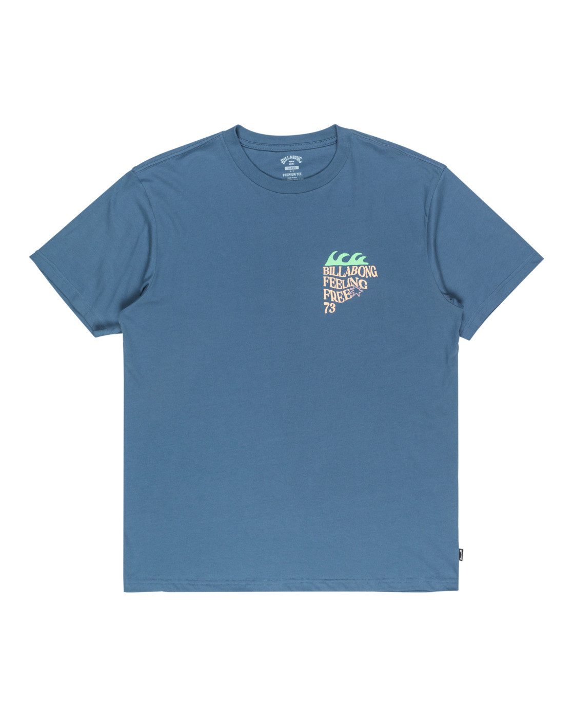Billabong T-Shirt Twin Fin