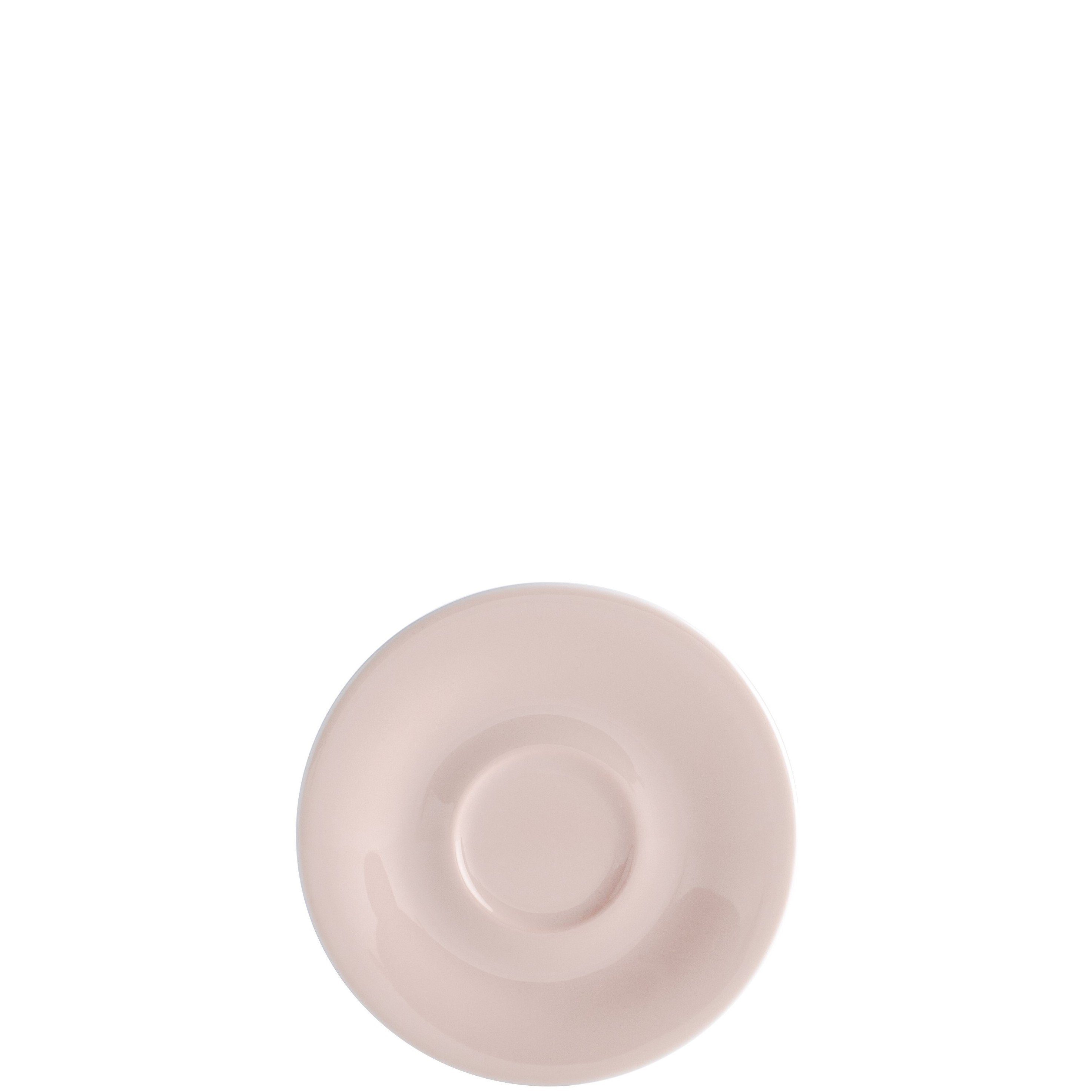 KAHLA Untertasse Pronto Colore Espressountertasse 12 cm, (1 St), Made in Germany