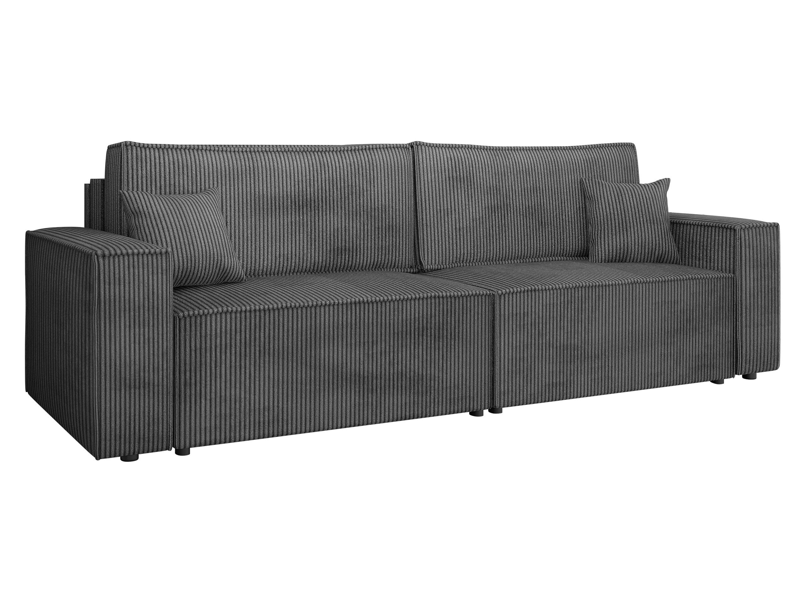 MIRJAN24 Schlafsofa Karl Cord, mit zwei günstig online kaufen