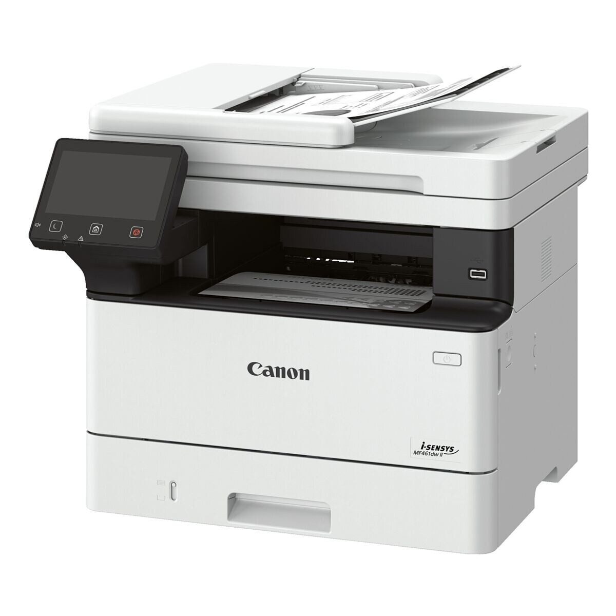 Canon i-SENSYS MF461dw II Multifunktionsdrucker, (3-in-1, WLAN)