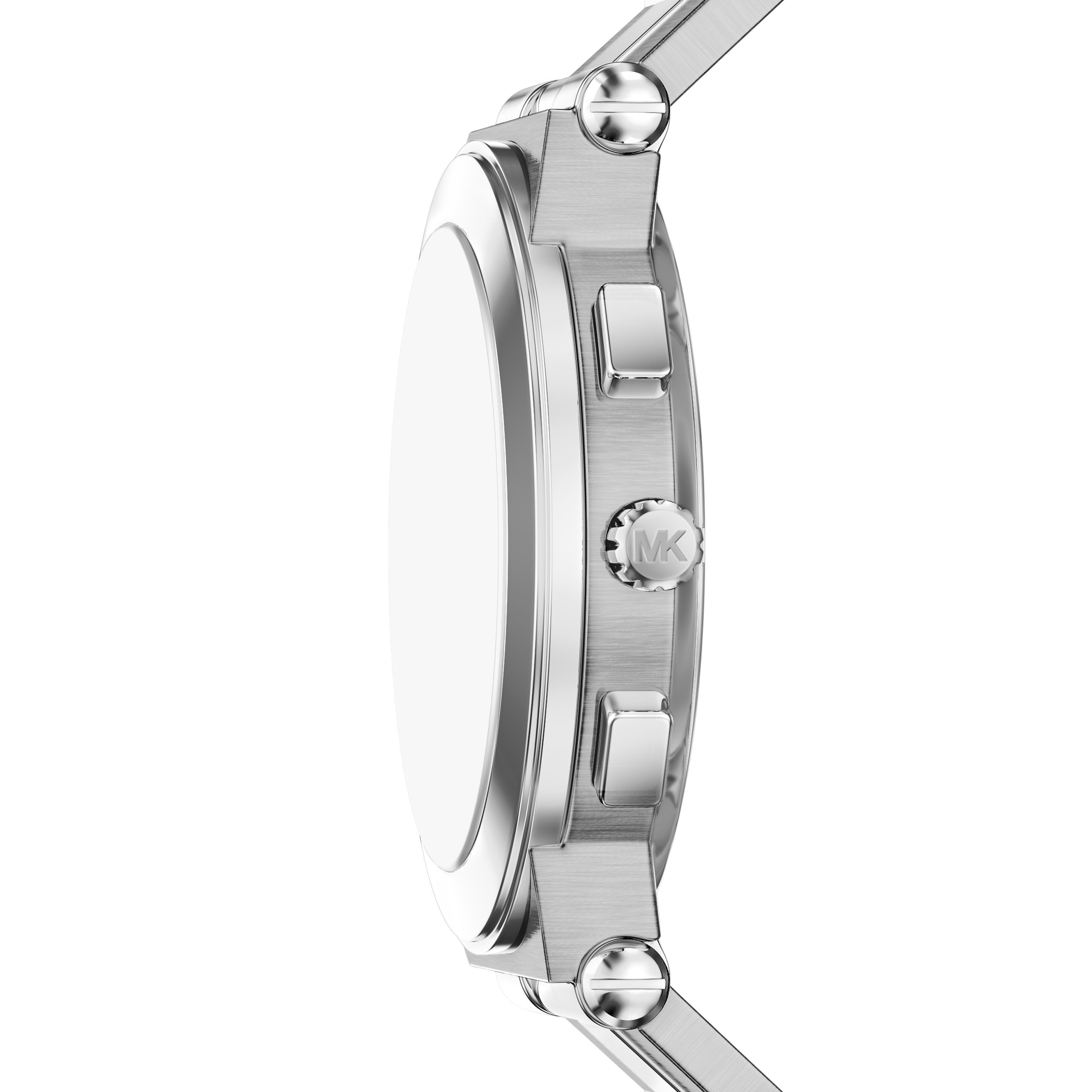 MICHAEL KORS Quarzuhr Billie MK9272SET, (Set, 2-tlg., mit Armband), Quarzuhr, Armbanduhr, Herrenuhr, Edelstahlarmband