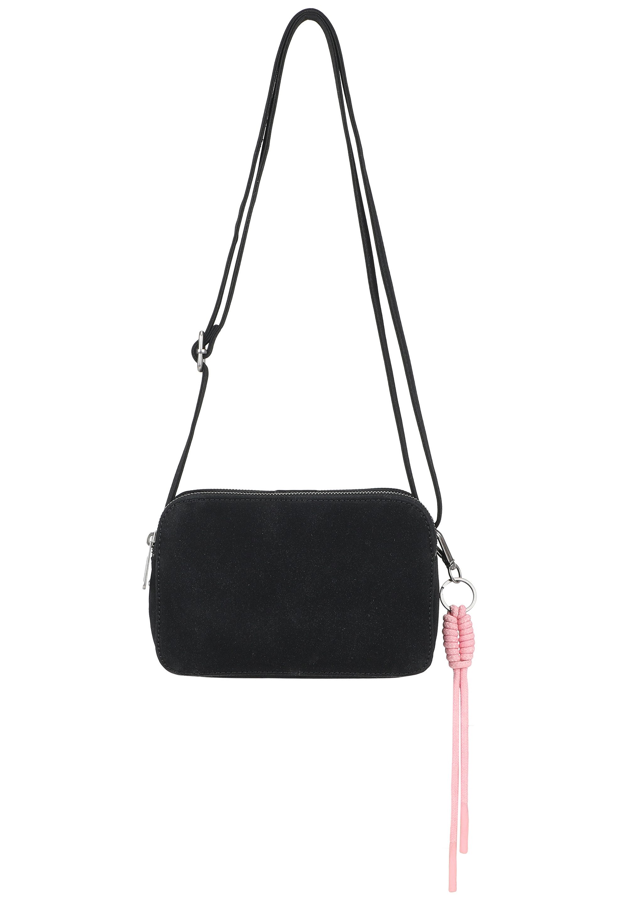 Fritzi aus Preußen Schultertasche Jony Suede günstig online kaufen