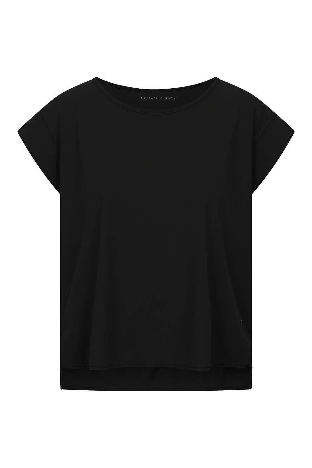 Raffaello Rossi T-Shirt Grit seitliche Schlitze günstig online kaufen