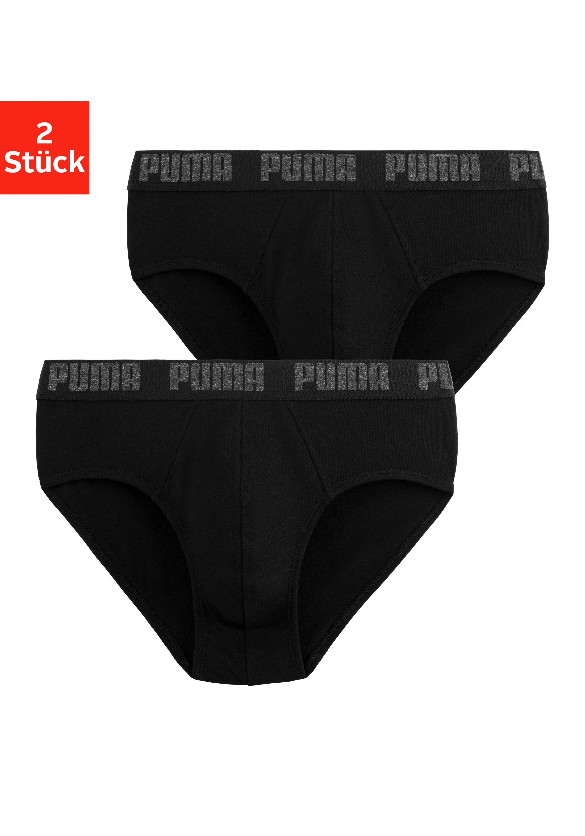 PUMA Slip (Packung, 2-St) BASIC | Klassische Slips