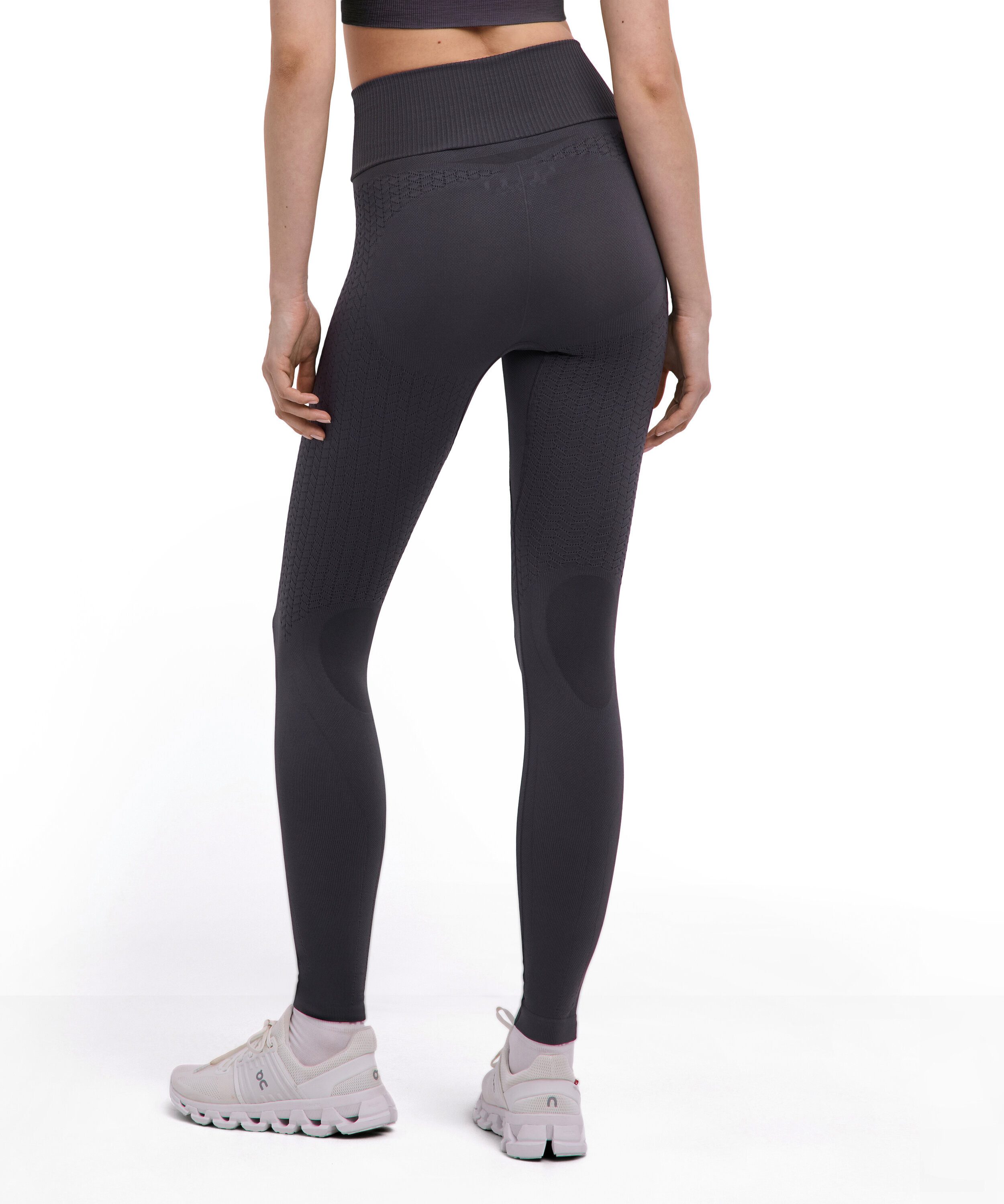 FALKE Lauftights Cellulite Control light Tights (1-tlg) wirkt dreifach gegen Cellulite