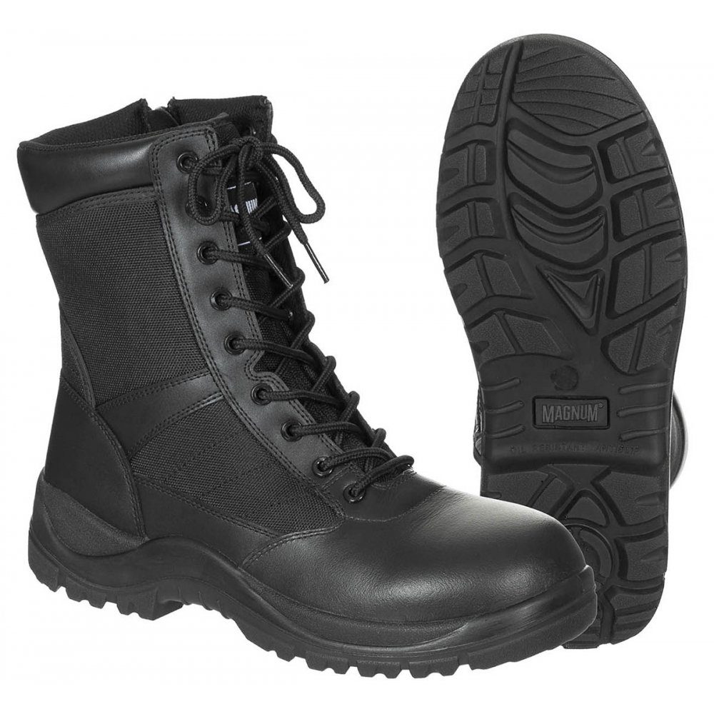 Magnum Einsatzstiefel, Centurion 8.0 SZ, schwarz - 40 Wanderstiefel leichte günstig online kaufen
