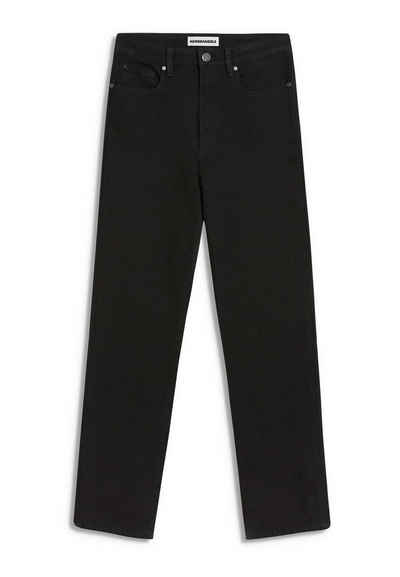 Armedangels 5-Pocket-Jeans Damen Jeans LEJAANI Slim Fit (1-tlg)