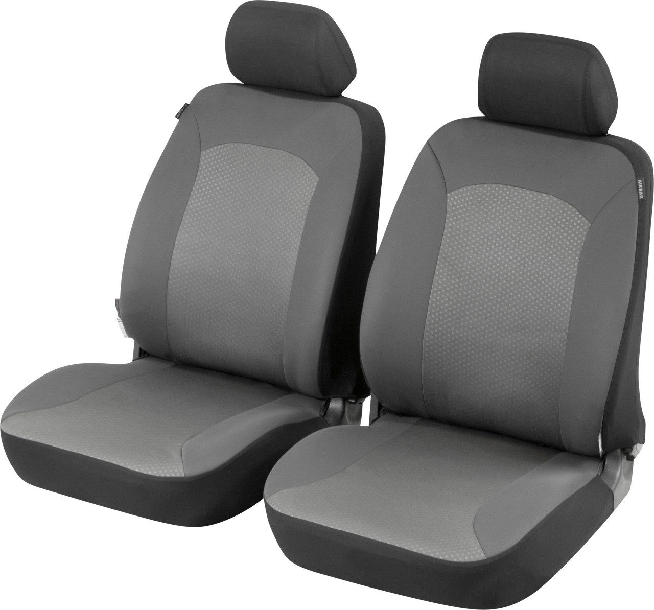 WALSER Autositzbezug Walser Autositzbezug Premium Manhay Vordersitze