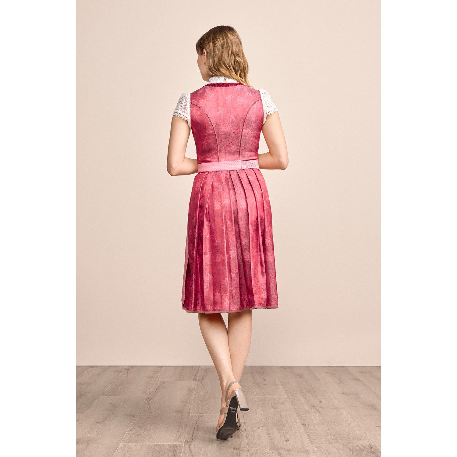 Krüger Madl Dirndl Krüger MADL Dirndl 'Fynia' 414369, Rot 60cm