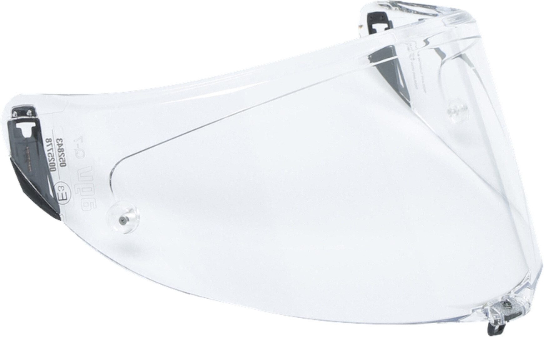 Motorradhelm Race 3 Pista GP RR Visier