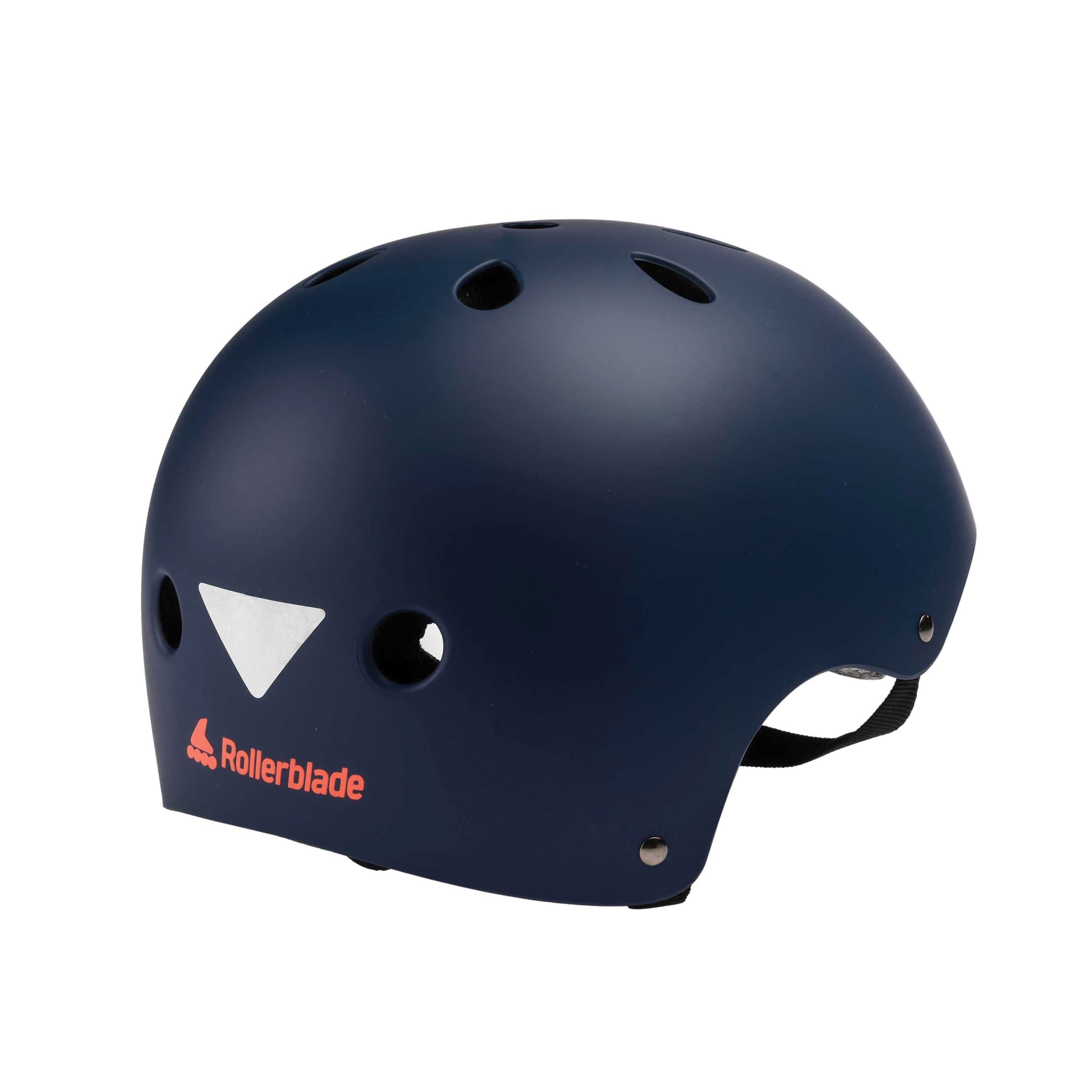 ROLLERBLADE Fahrradhelm RB Junior/Kinder (CE) dunkelblau