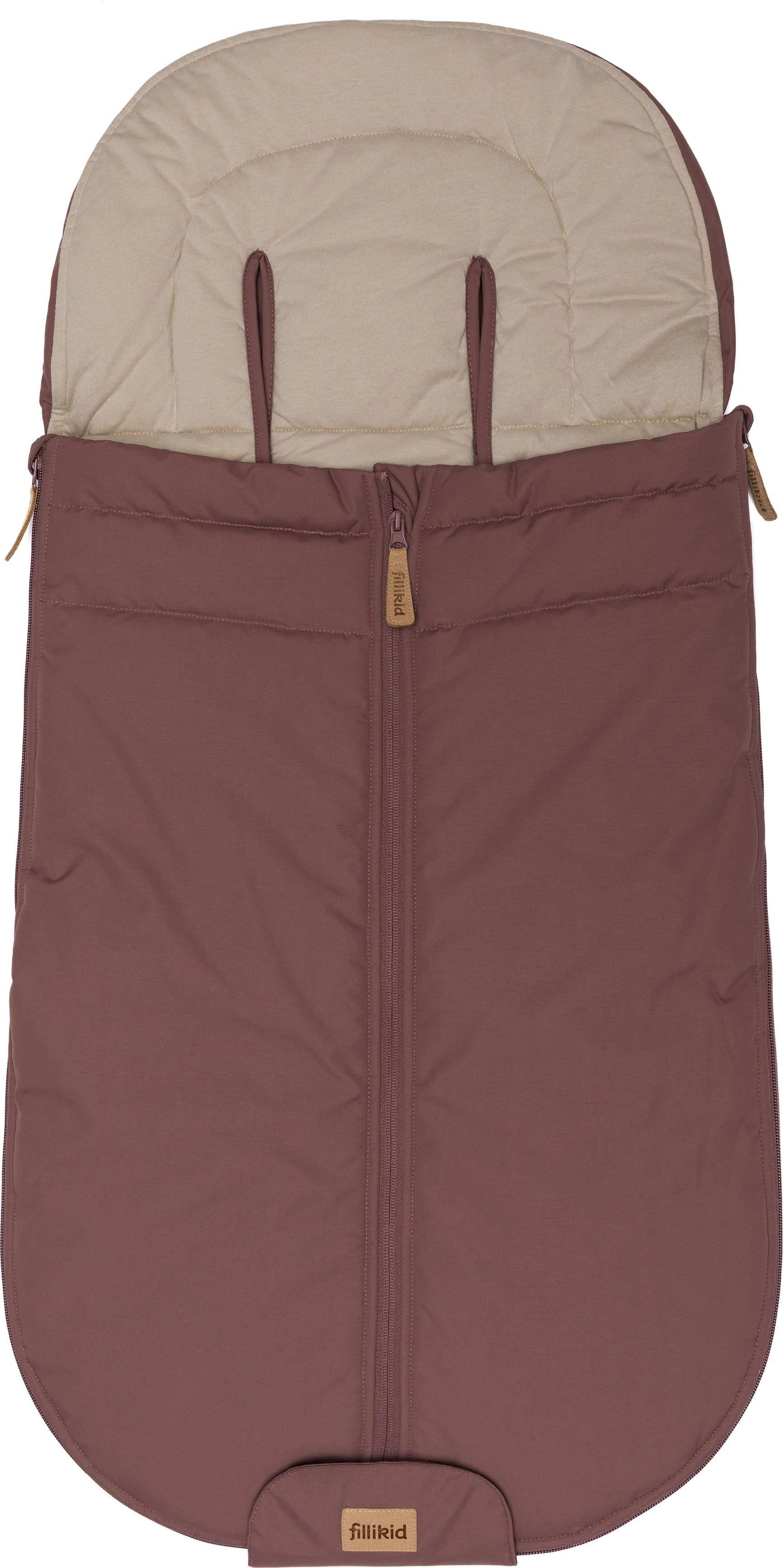 Fillikid Fußsack Light Trend