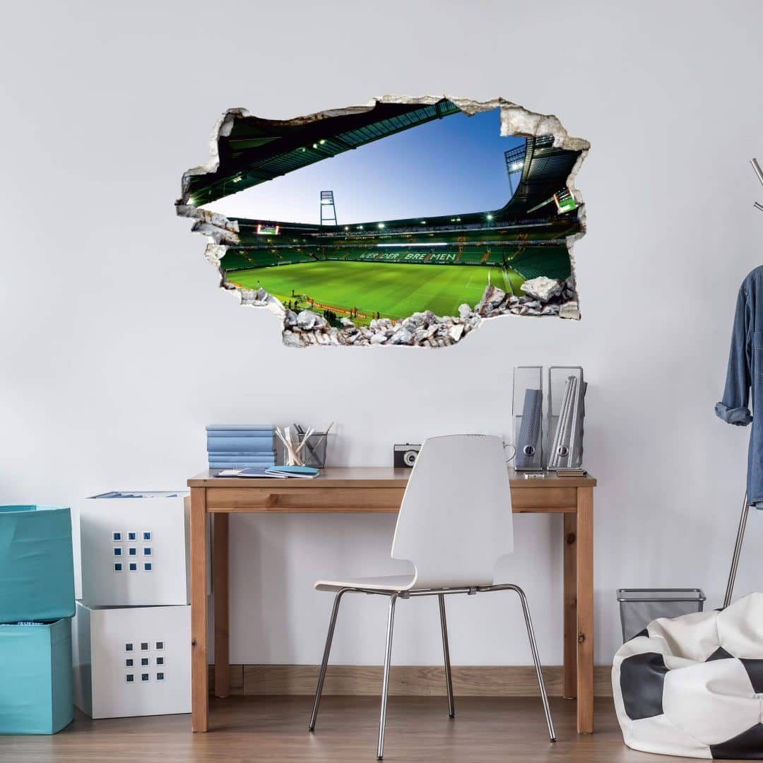 K&L Wall Art Wandtattoo 3D Wandtattoo günstig online kaufen