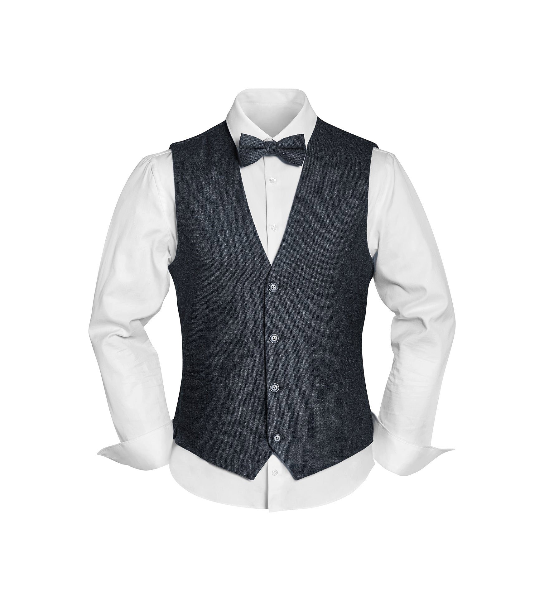 Prince Bowtie Anzugweste günstig online kaufen
