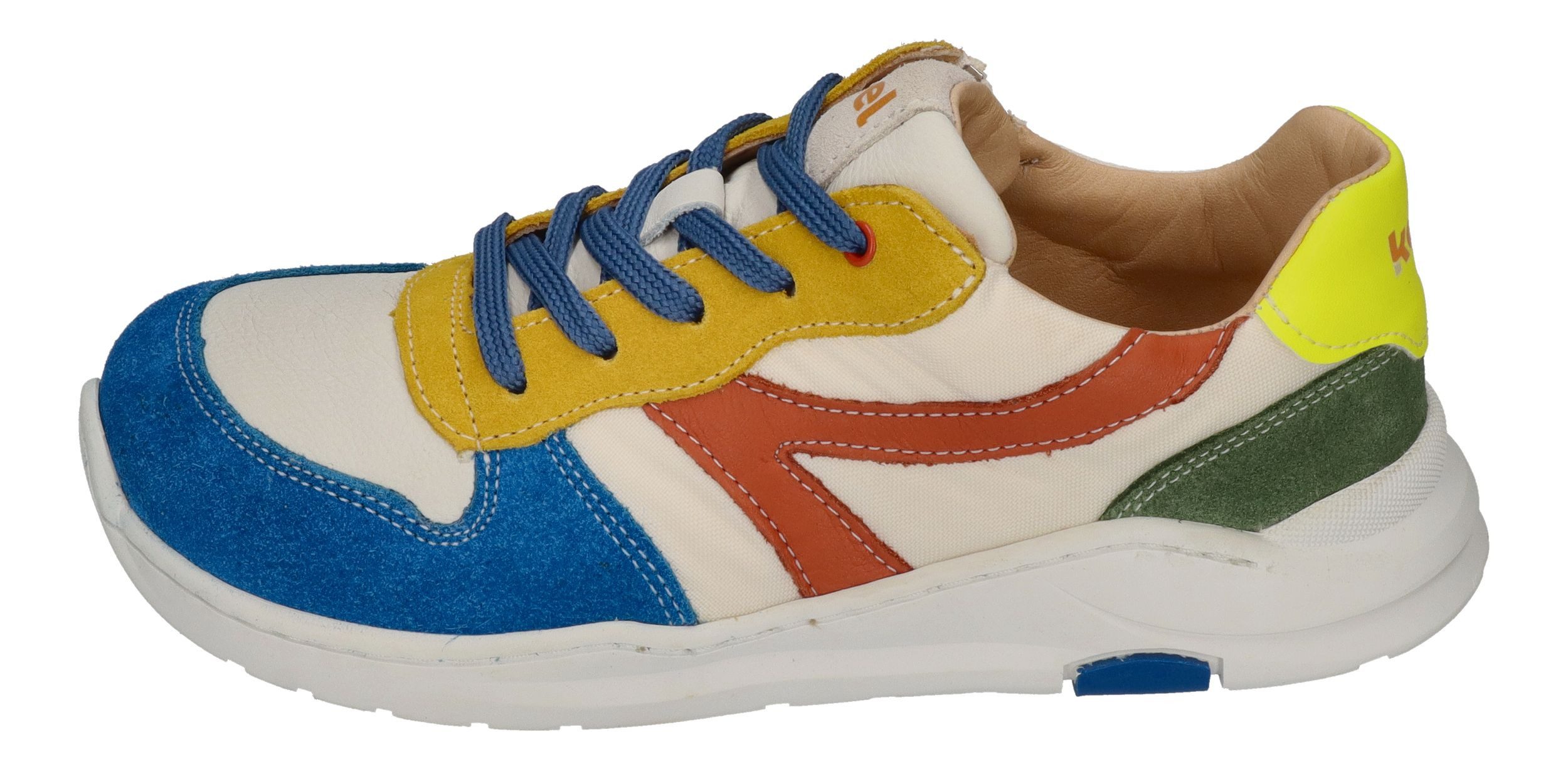 KOEL SILAS Barfußschuh orange