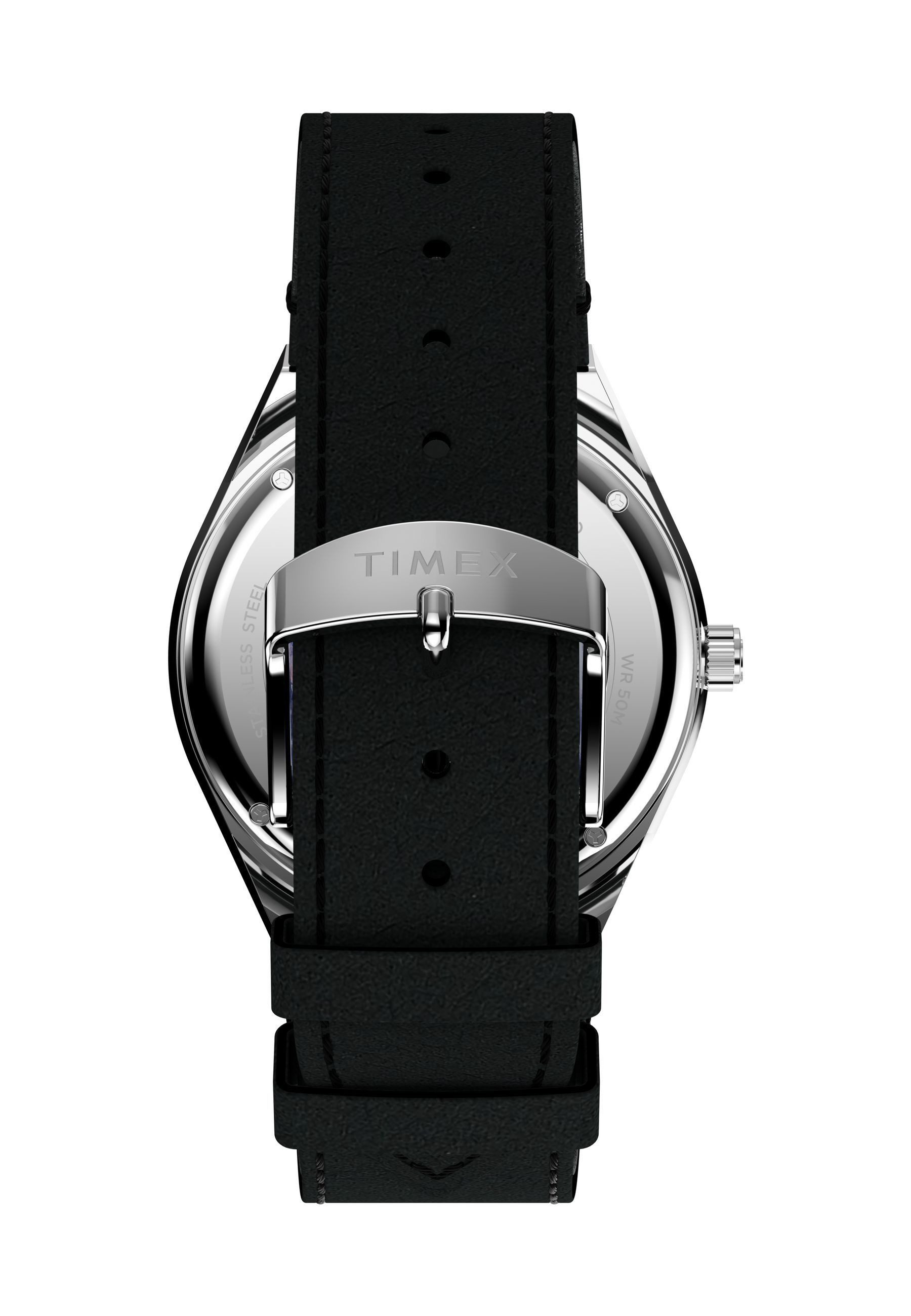 Timex Quarzuhr Q Timex Vintage Inspired NASA, (1-tlg), Quarz-Analog