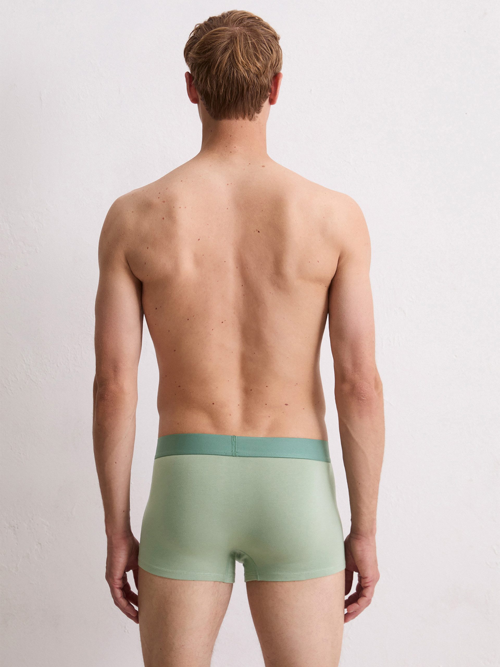 Marc O'Polo Retro Pants Trunk Essentials (3-St) Retro-Boxer Retro-shorts unterhose