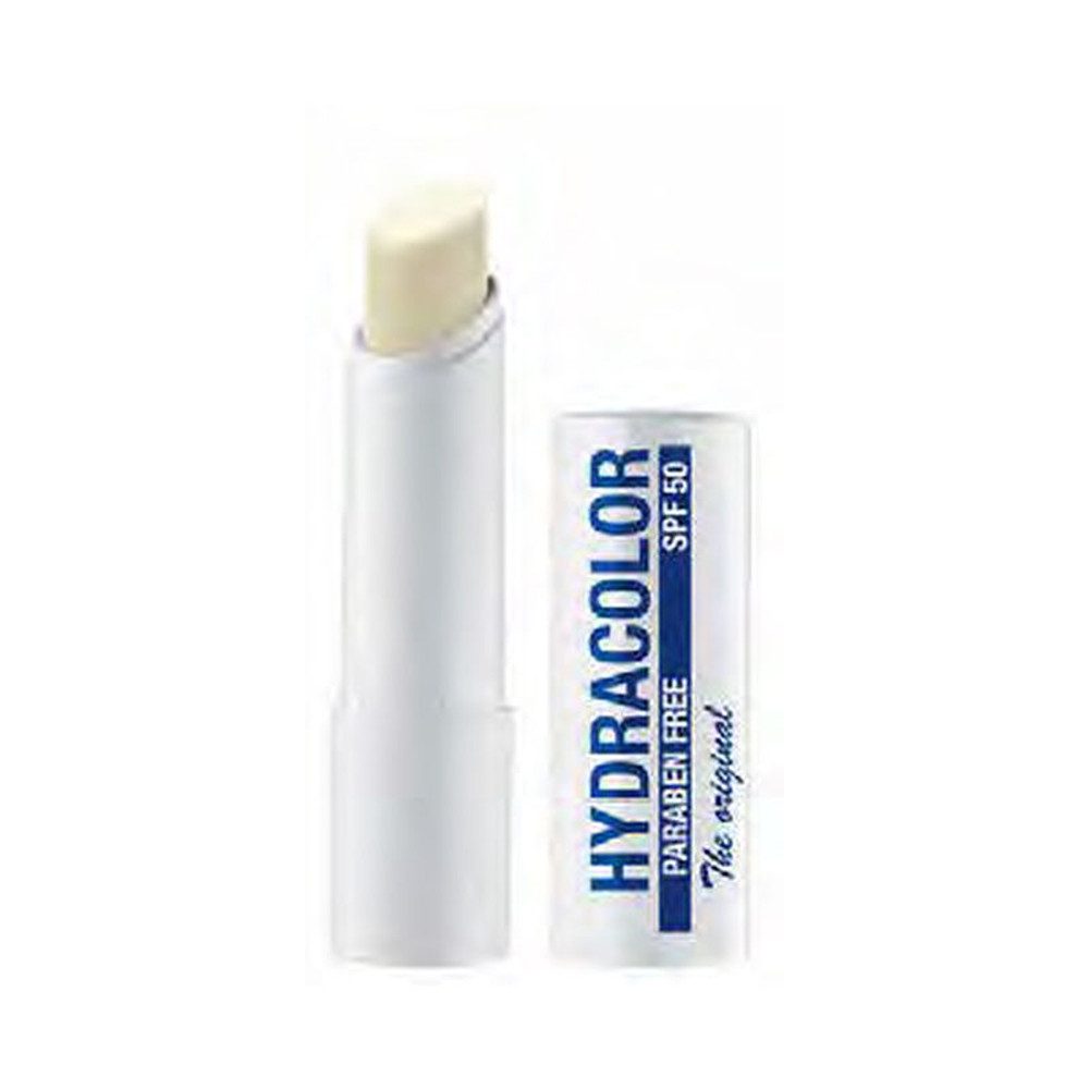 Lippenpflegestift Hydracolor Lippenpflege Classic ohne Glycerin LSF 50 UNISEX
