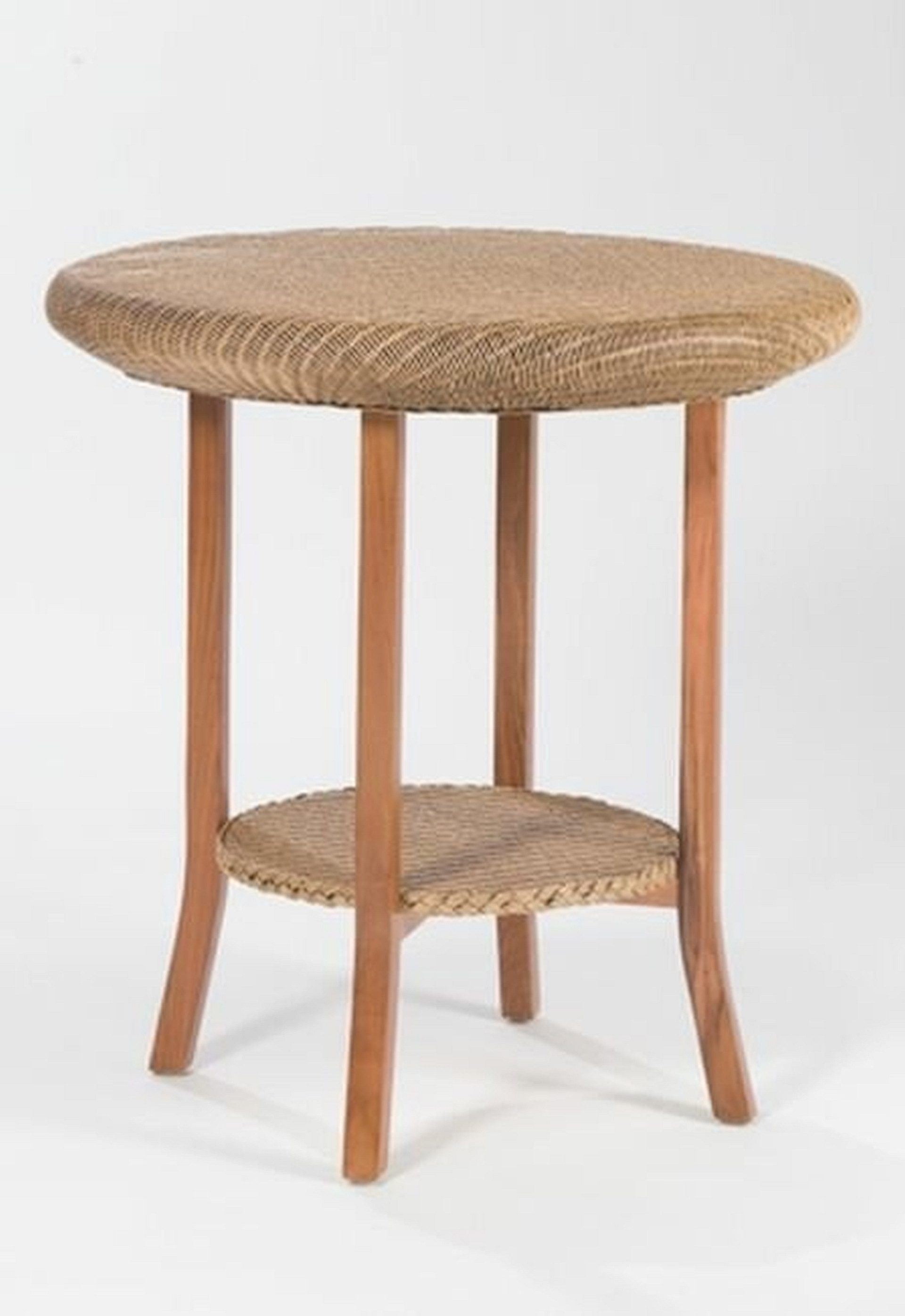 Sedex Beistelltisch ALTHEA Beistelltisch, Rattan, Echtholz