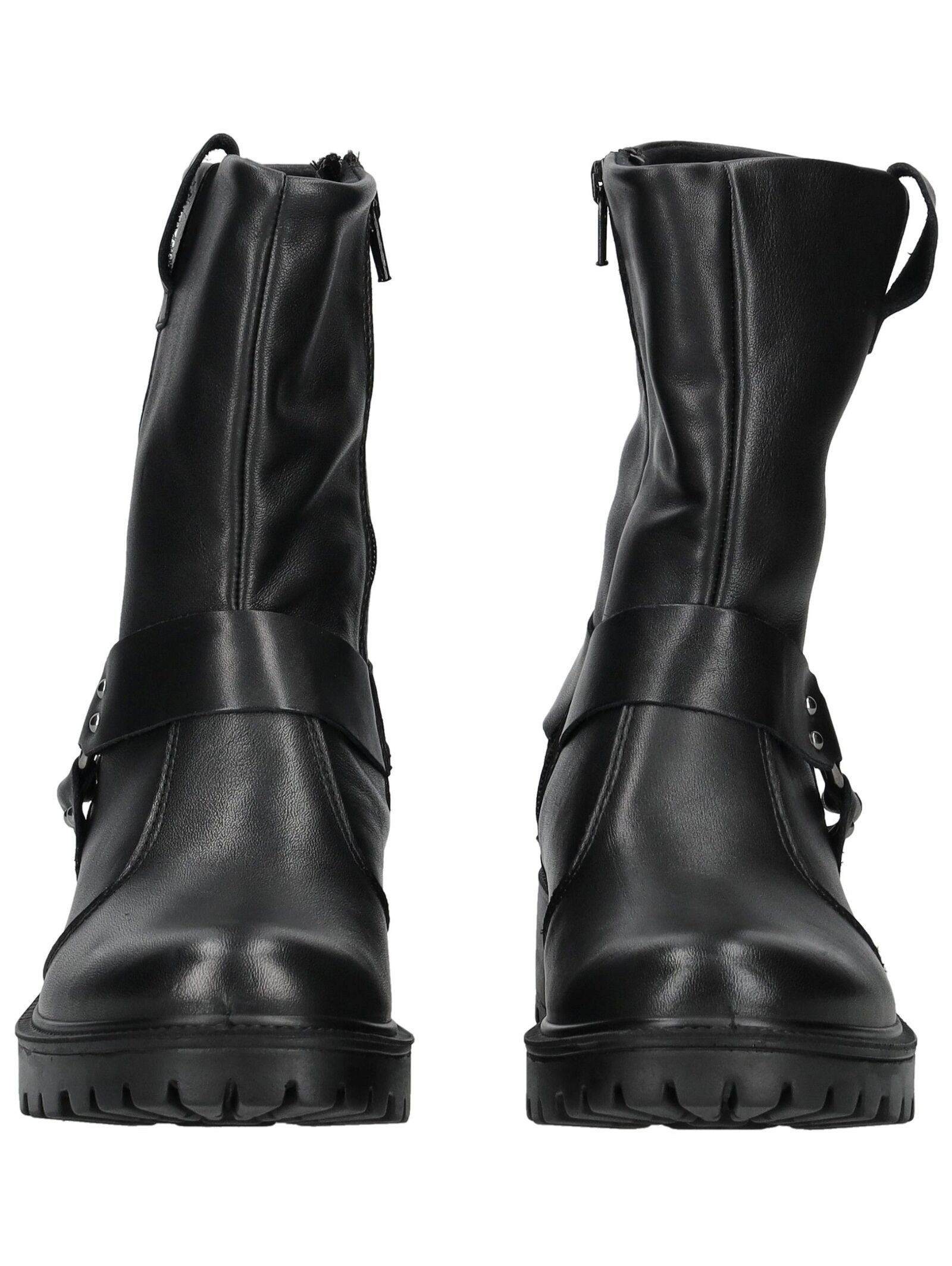 Imac Stiefel Nappaleder . Bikerboots
