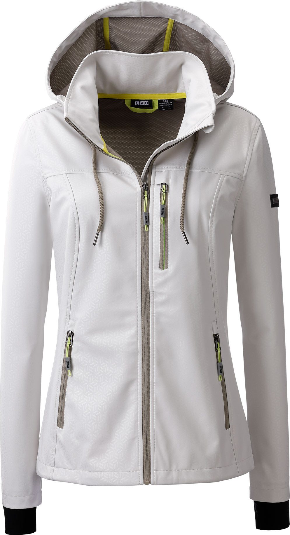 LPO Softshelljacke Karolin CS Funktionsjacke Outdoorjacke günstig online kaufen