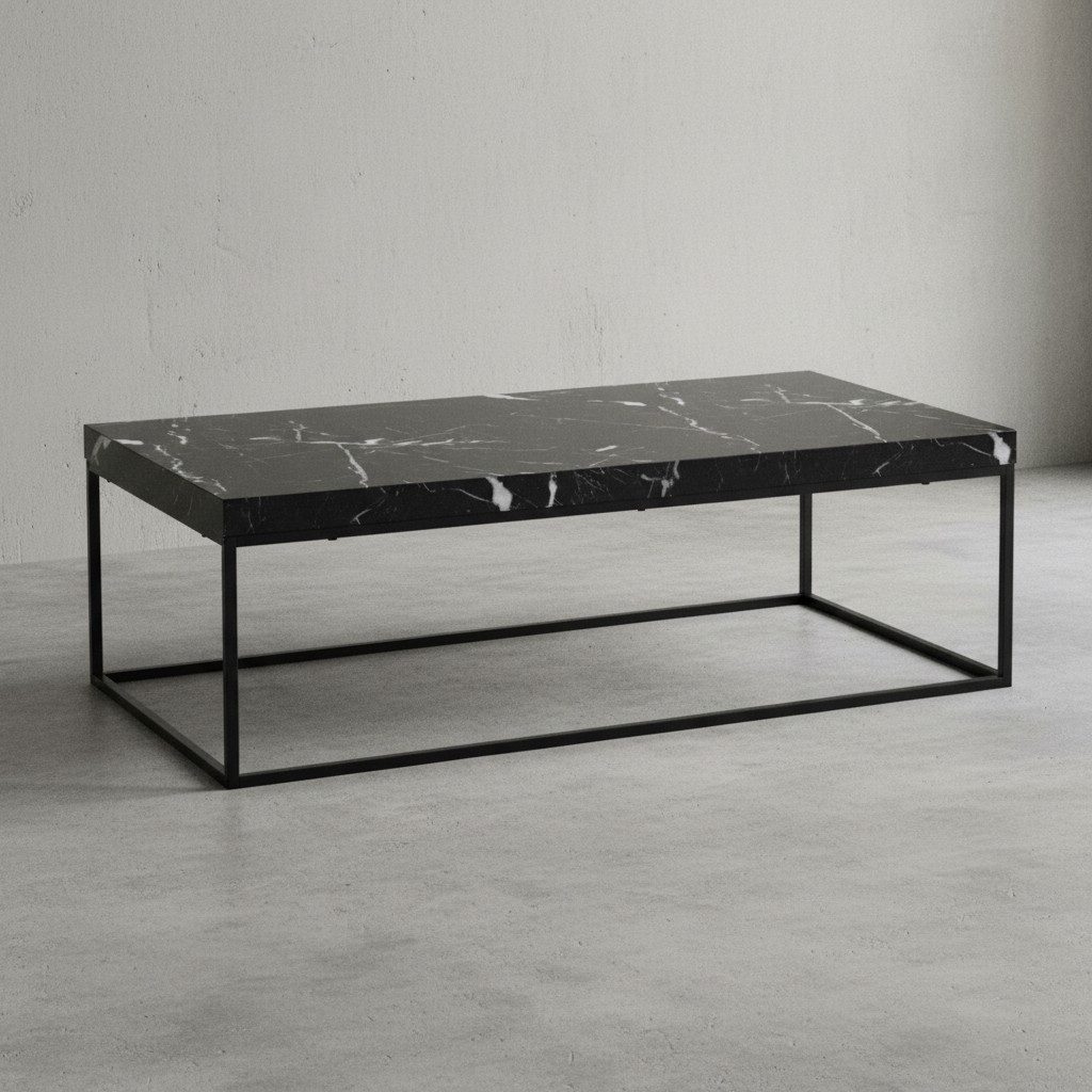 KADIMA DESIGN Couchtisch Couchtisch 120x60x38 cm günstig online kaufen