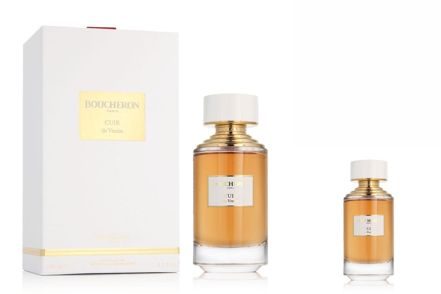 BOUCHERON Eau de Toilette Unisex-Parfüm de Venise Boucheron Cuir ml Eau 125 de Parfum