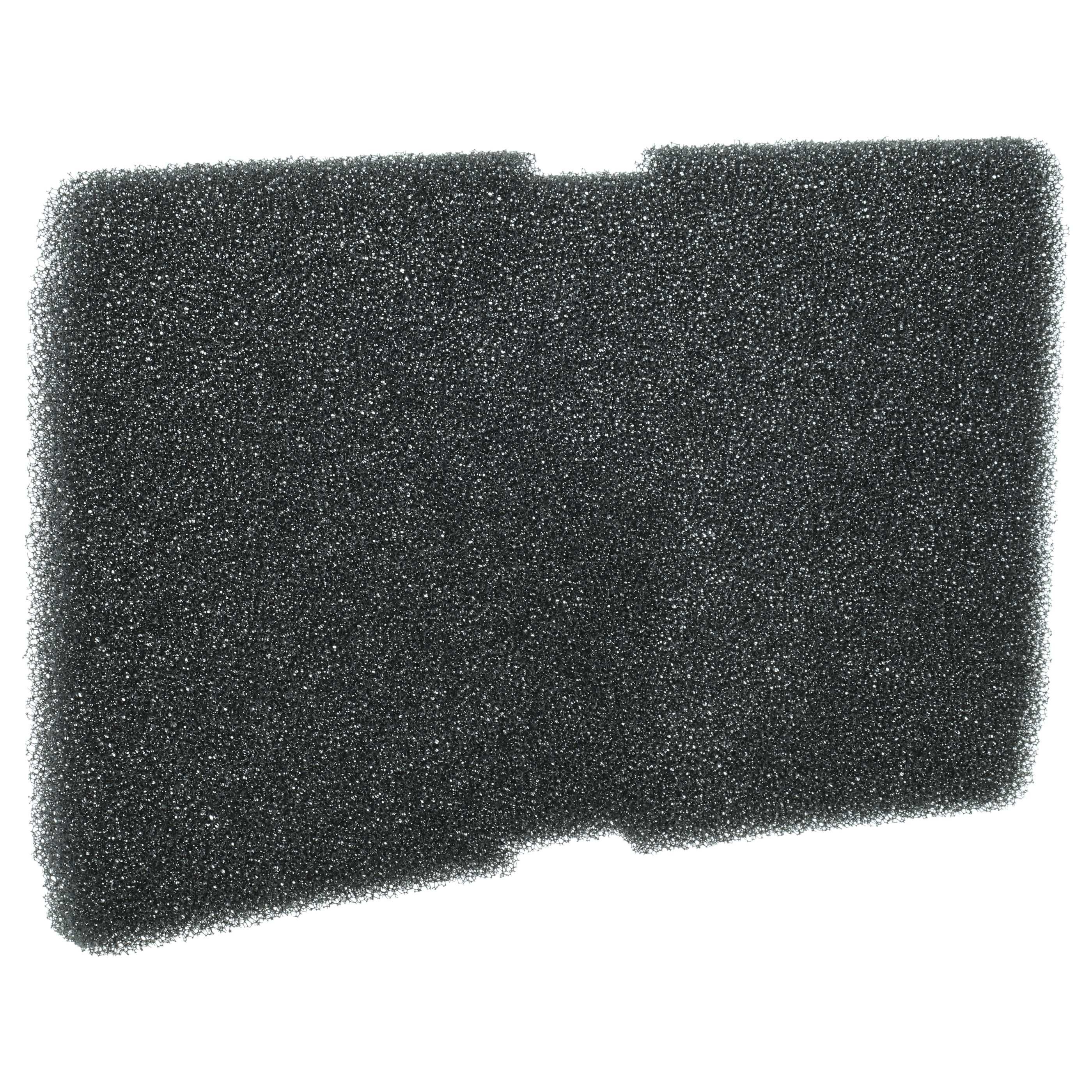 vhbw Ersatzfilter passend für Beko DPS 74050, DPS7205W3, DH9433RX0W, DH 9435 RX 0, DPS, Zubehör für Beko DPS 74050 DPS7205W3 DH9433RX0W DH 9435 RX 0 DPS 7405 DPE7400 DH 8534 RX 0 DPS 7343 X