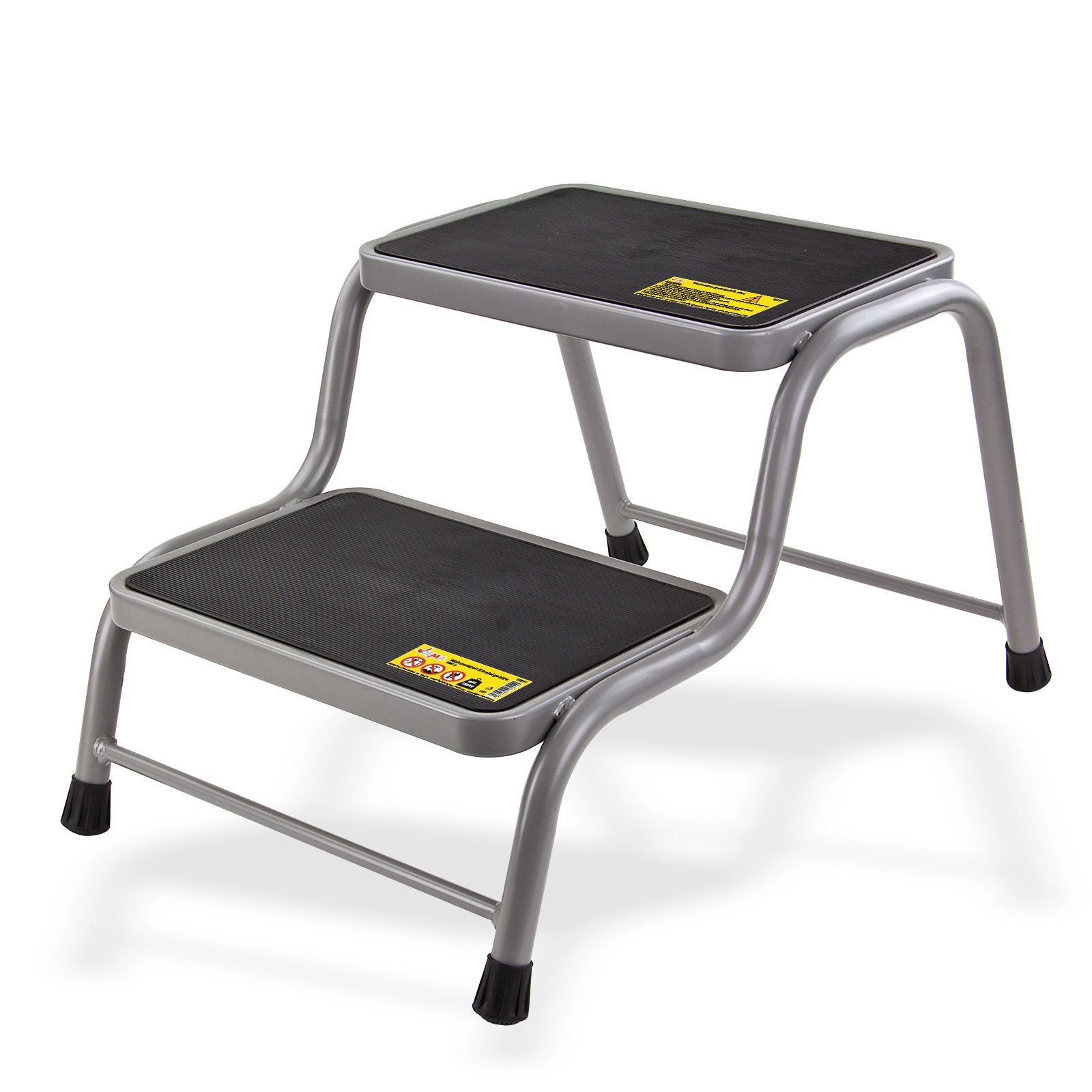 DEMA Trittleiter Wohnwagen Doppel Trittstufe DDT 2