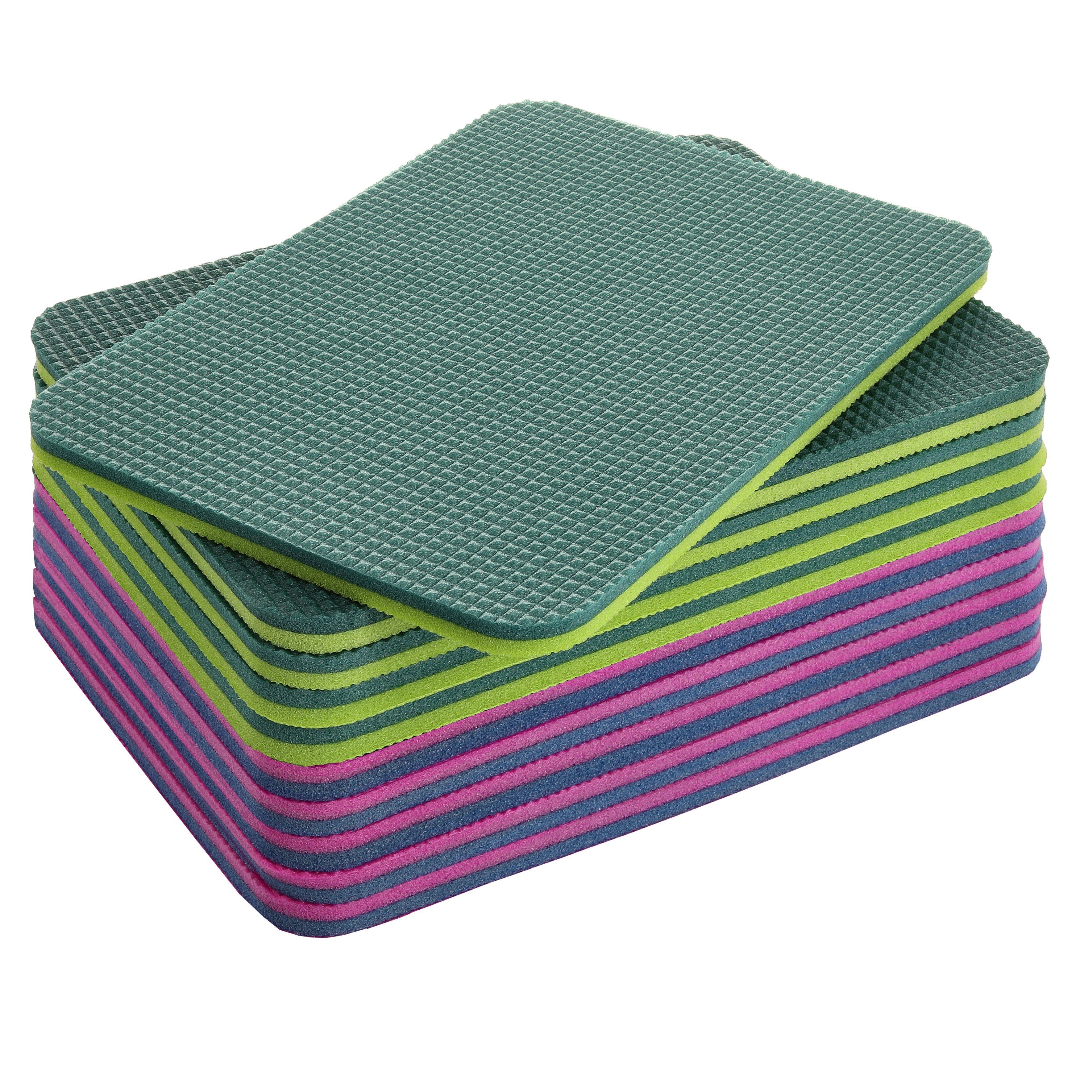 Yate Thermositzkissen Yate Set 10 Sitzkissen 30 x 22cm Schaumstoff Sitzunte günstig online kaufen