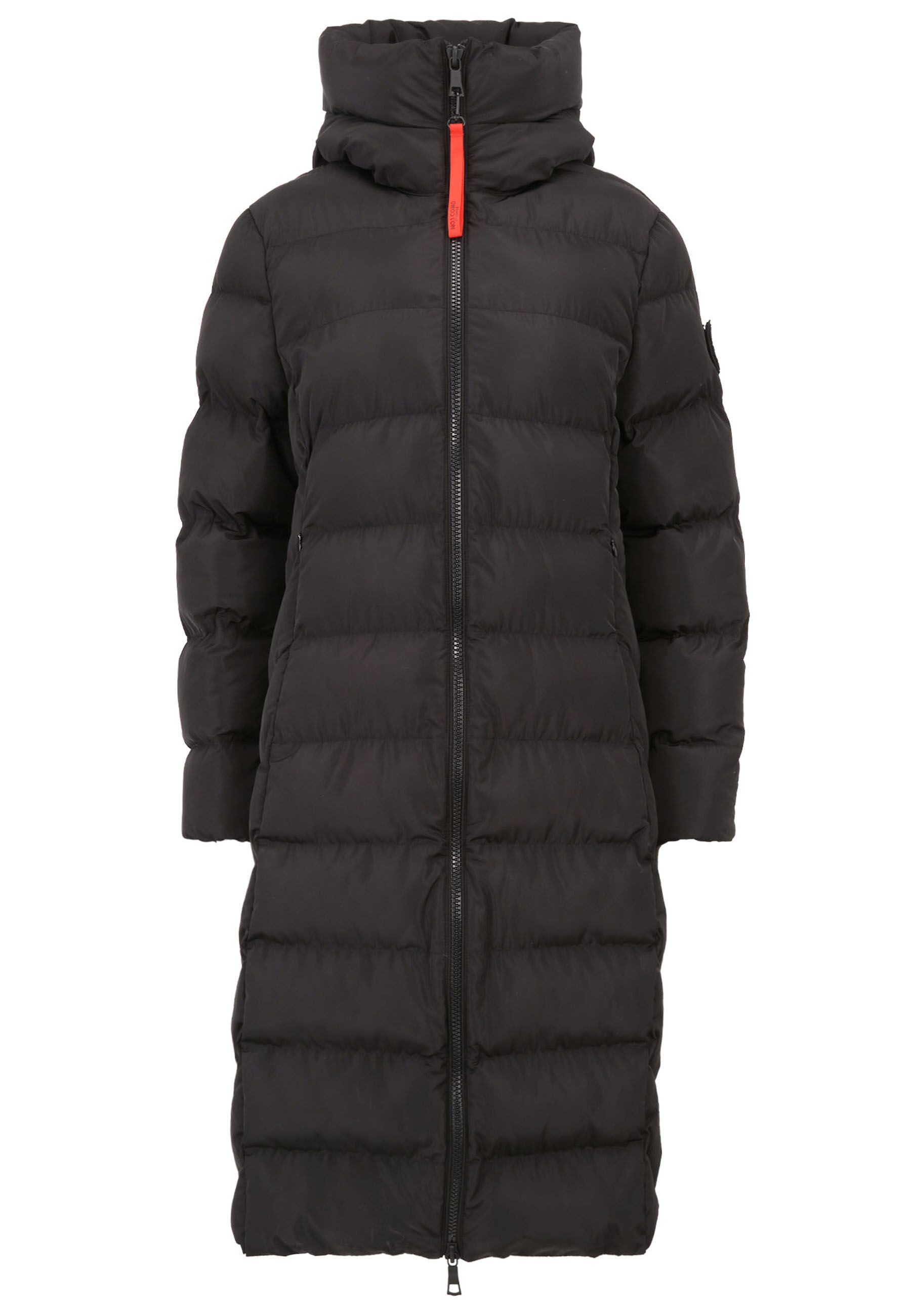 No.1 COMO Wintermantel ZUERS mit Kapuze