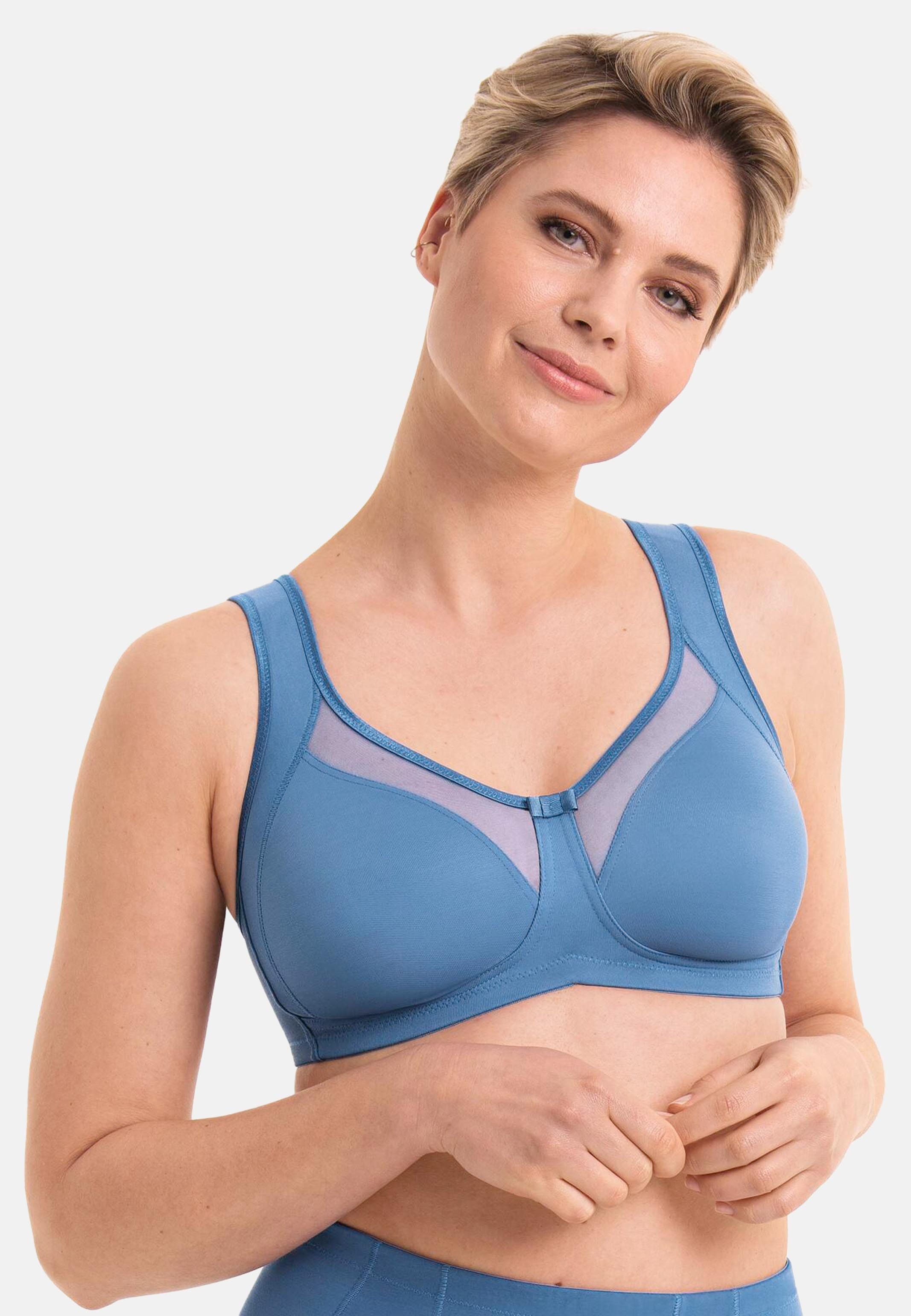 Anita since 1886 Bügelloser BH Clara (1-tlg) Komfort BH ohne Bügel - Blickd günstig online kaufen